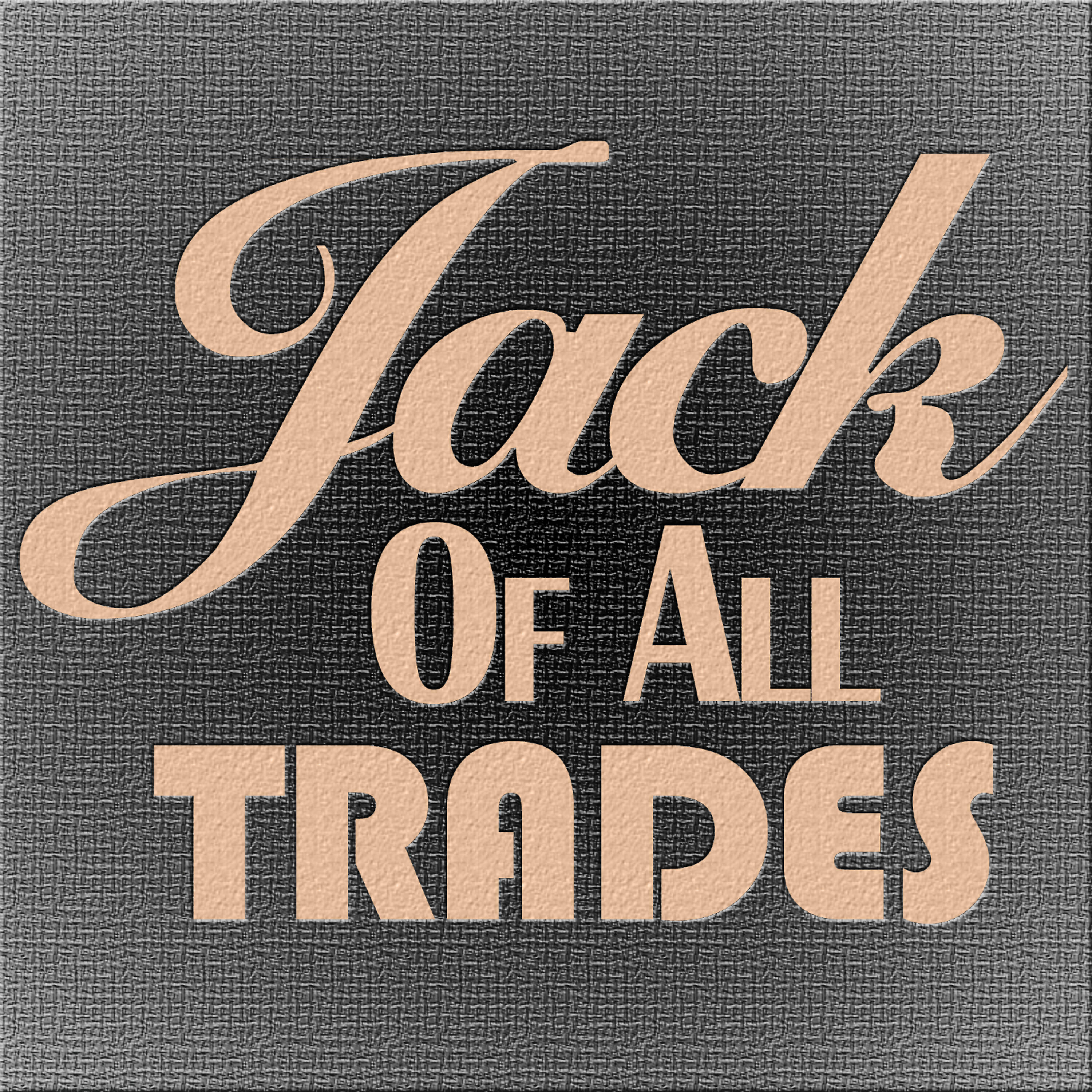 Релиз Jack of All Trades