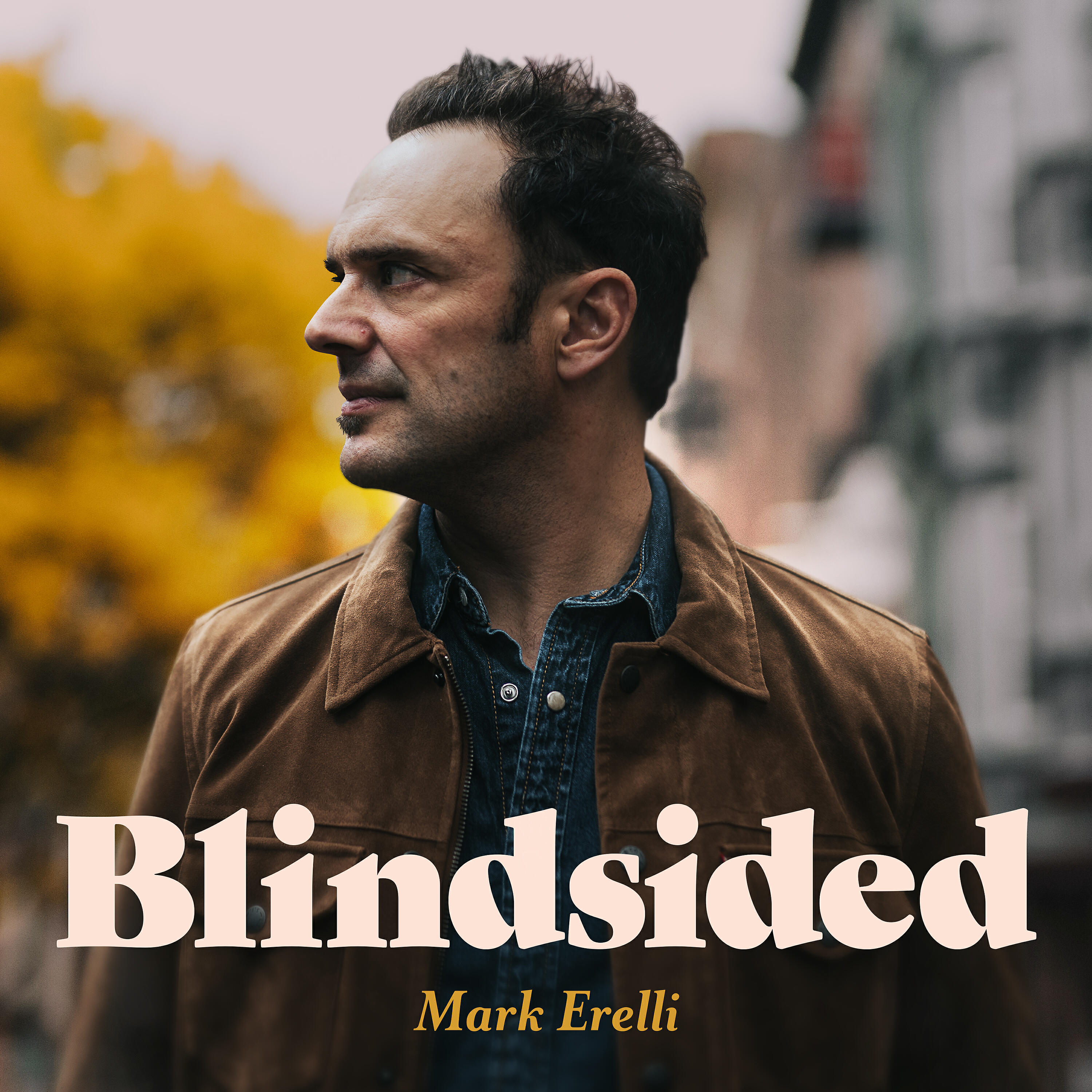 Релиз Blindsided