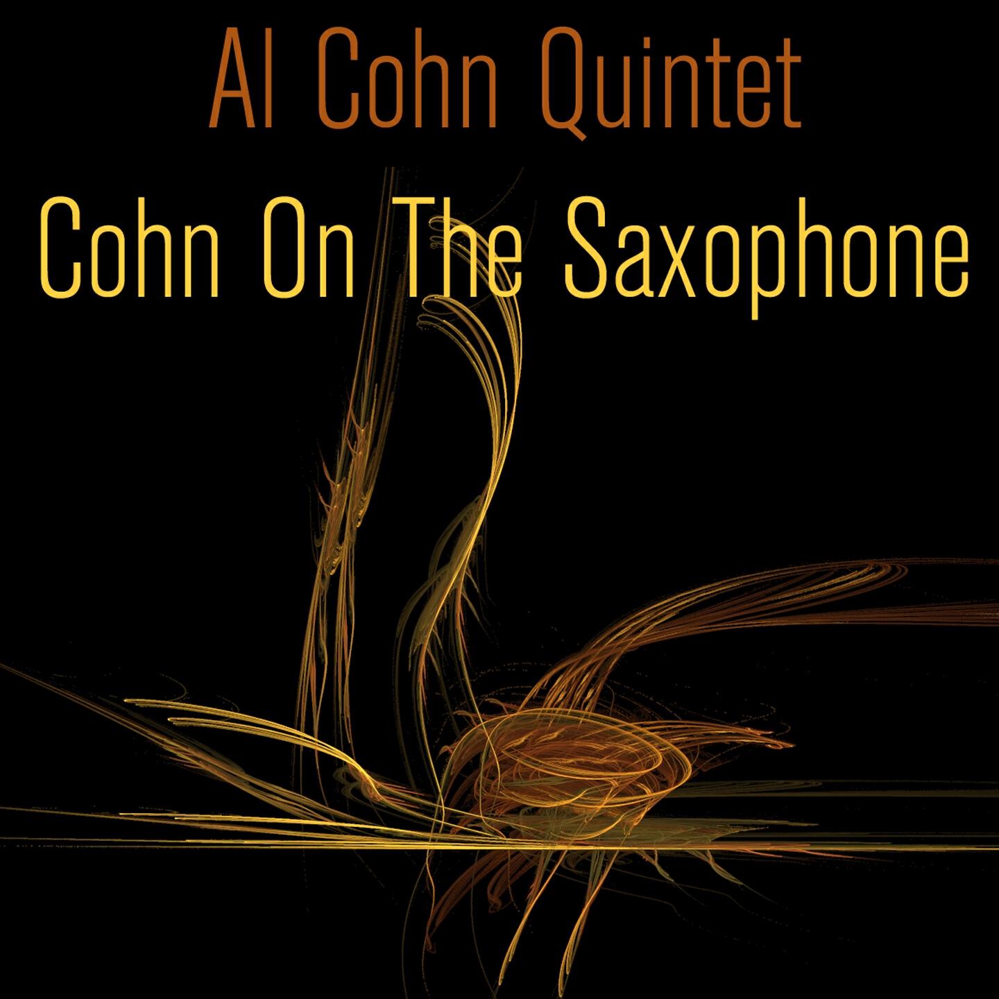 Релиз Cohn on the Saxophone
