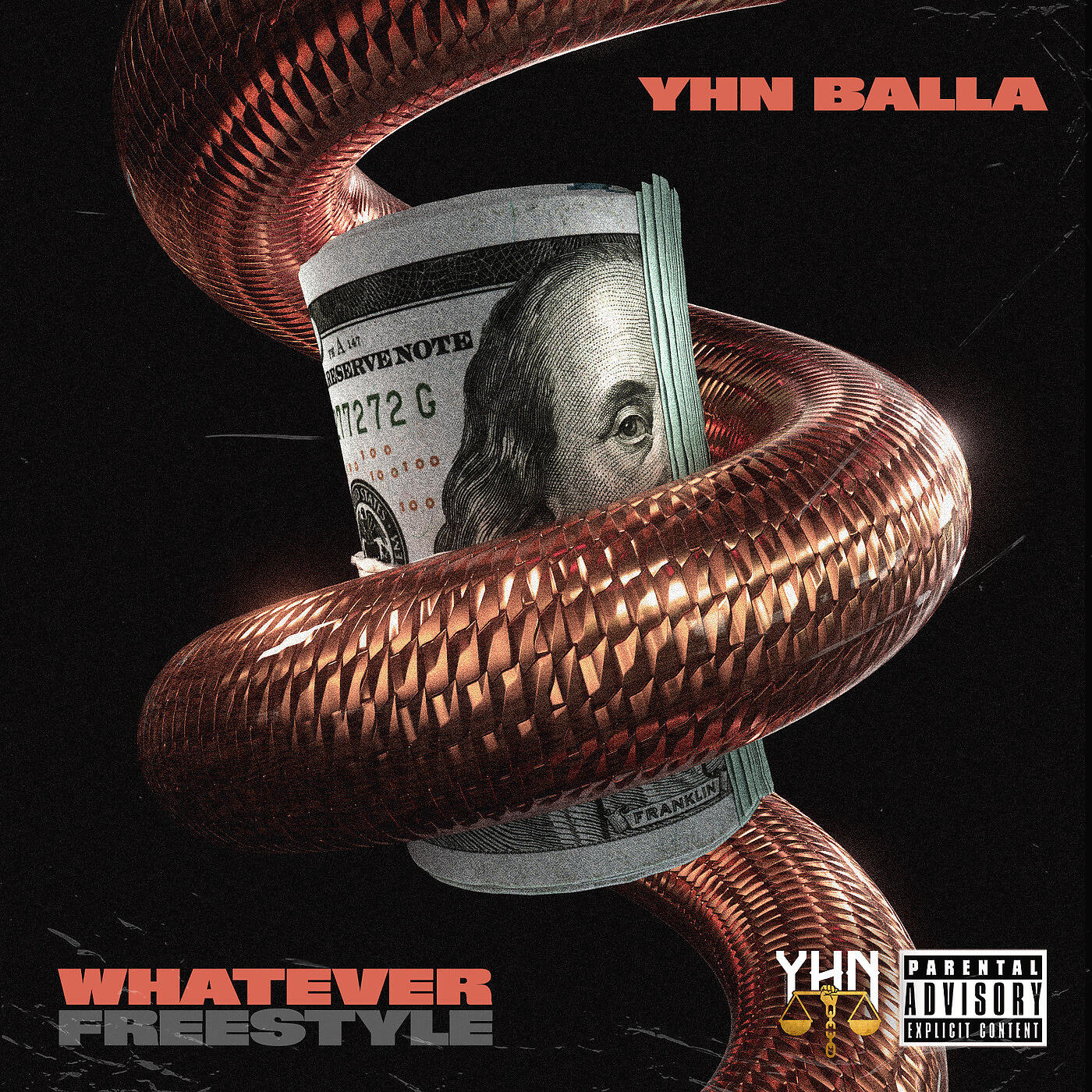 Релиз Whatever