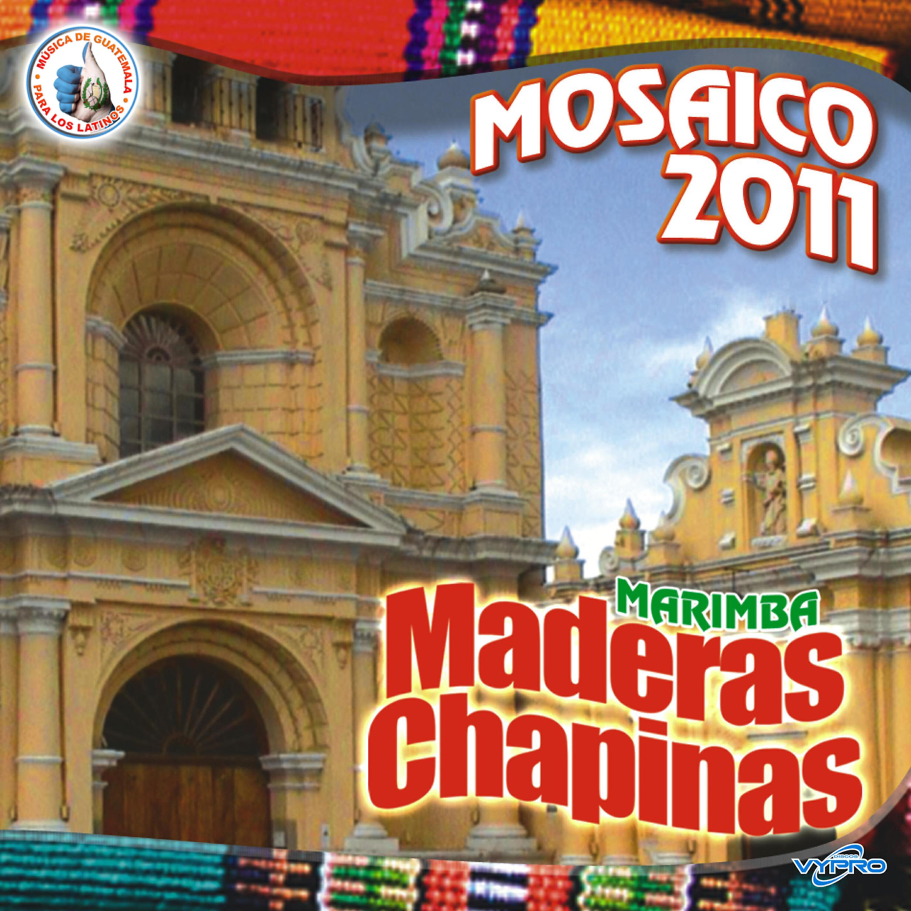 Релиз Mosaico 2011. Música de Guatemala para los Latinos
