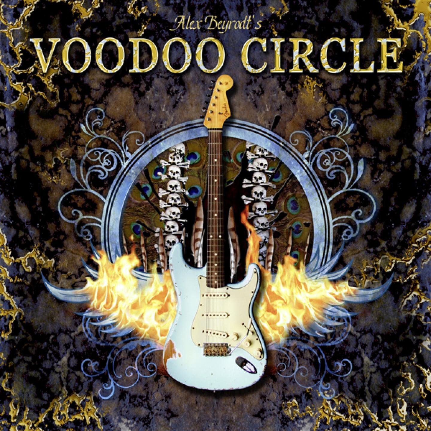 Релиз Voodoo Circle