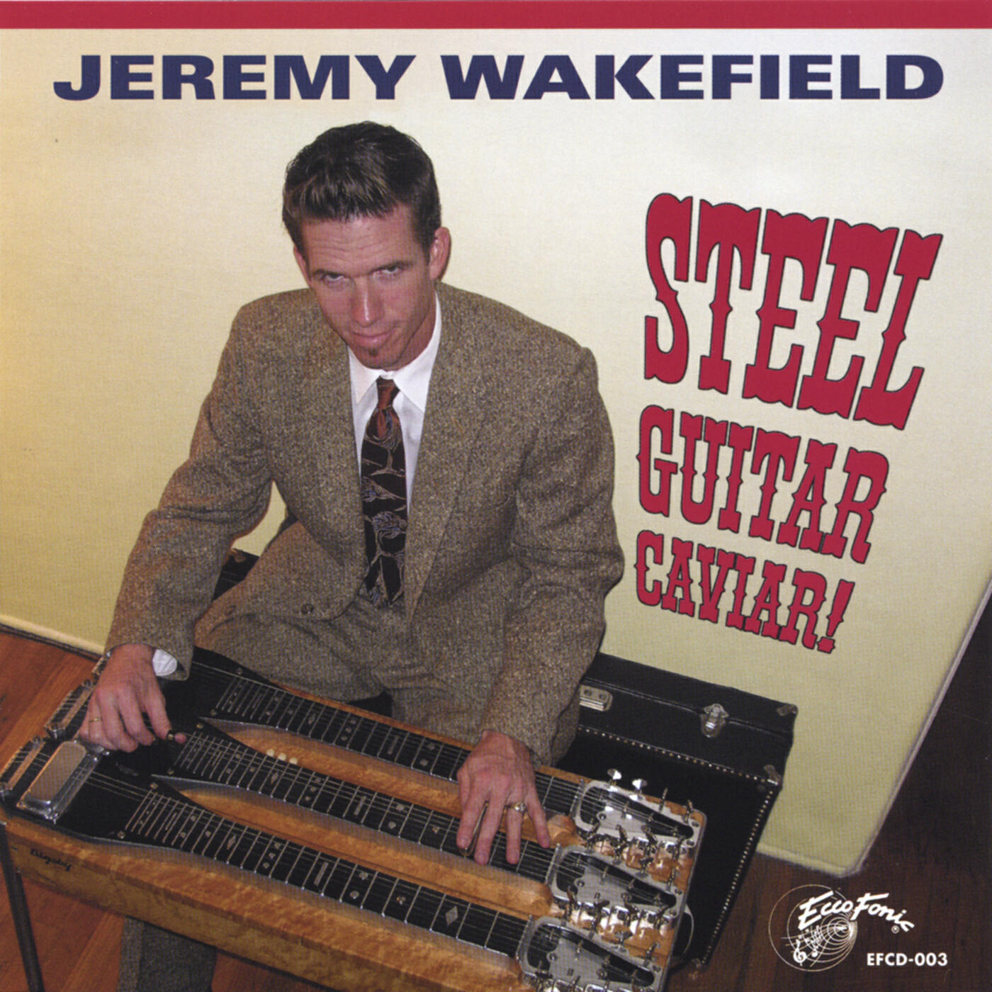 Релиз Steel Guitar Caviar!