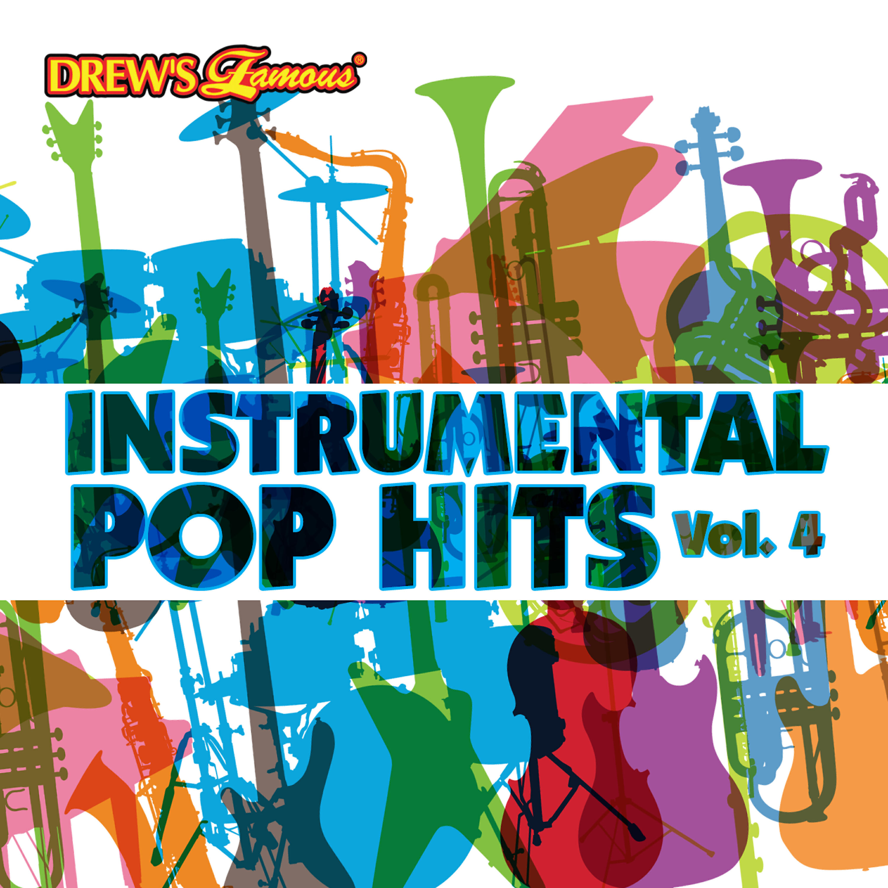 Постер альбома Instrumental Pop Hits, Vol. 4
