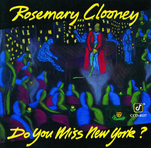 Релиз Do You Miss New York?