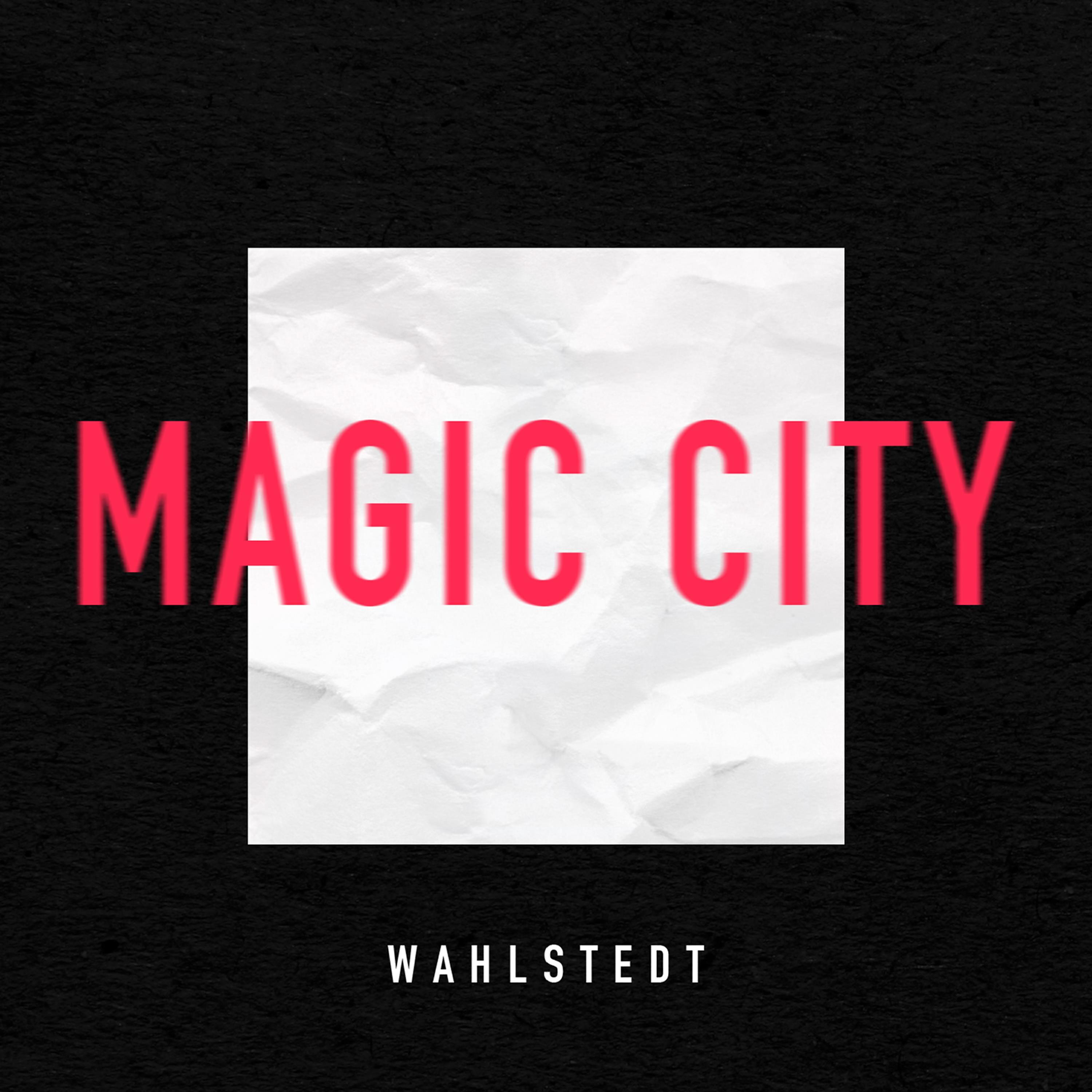 Релиз Magic City