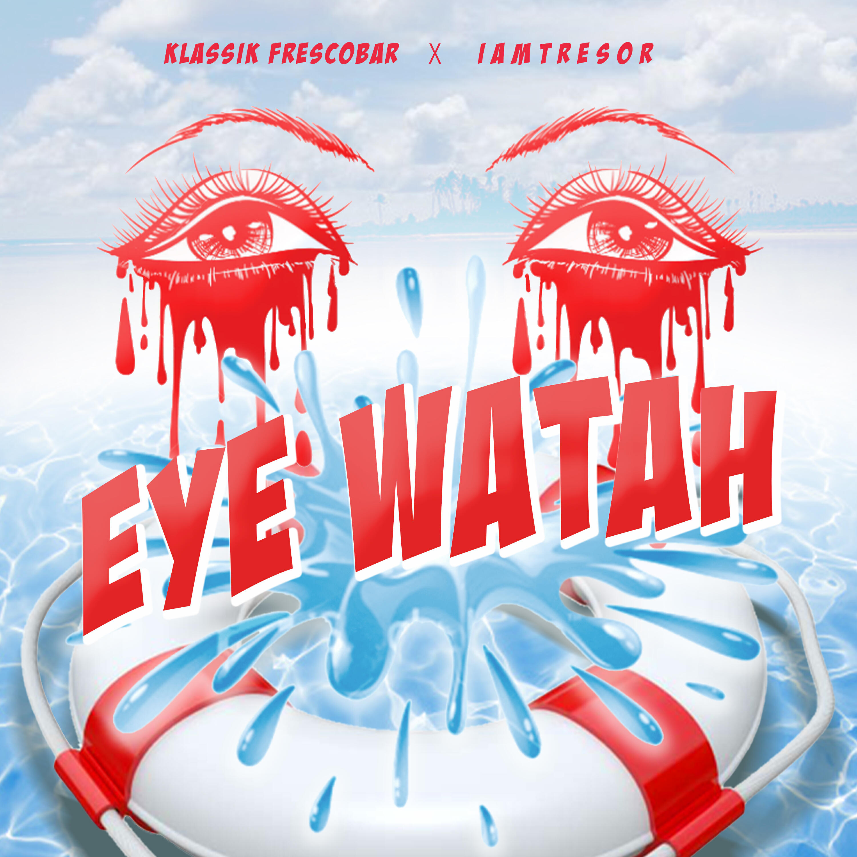 Релиз Eye Watah