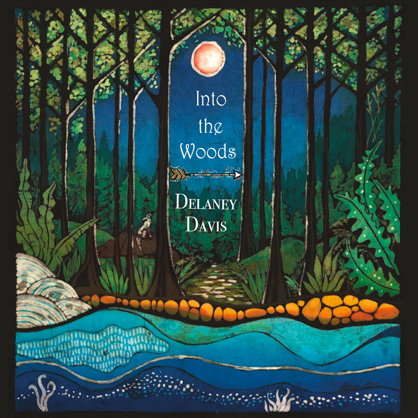 Релиз Into the Woods