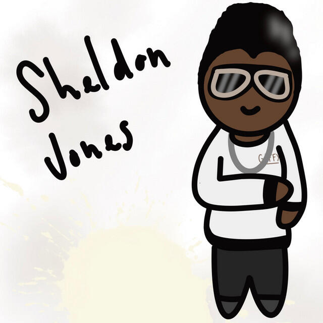 Релиз Sheldon Jones (Dont Forget Me)