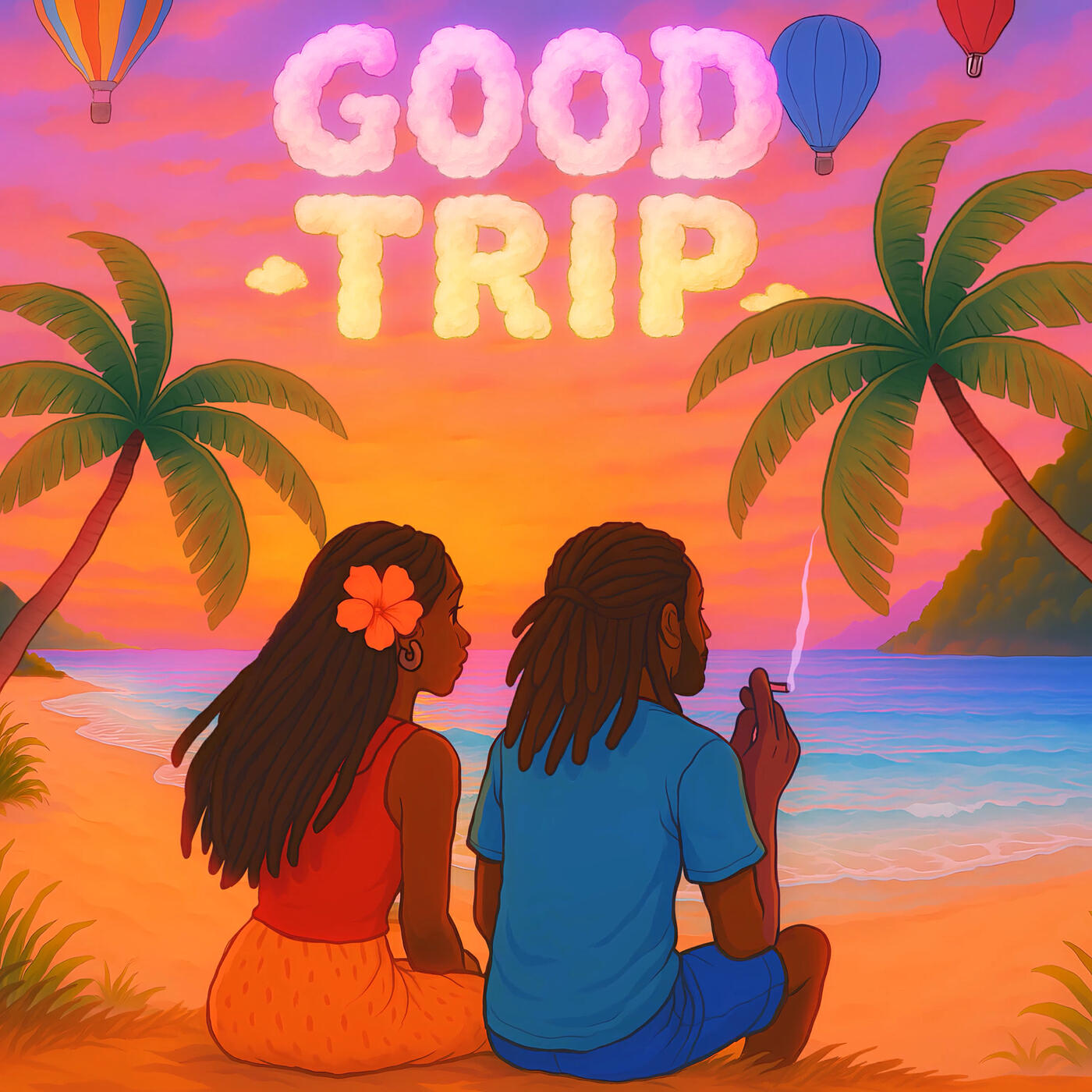 Релиз Good Trip