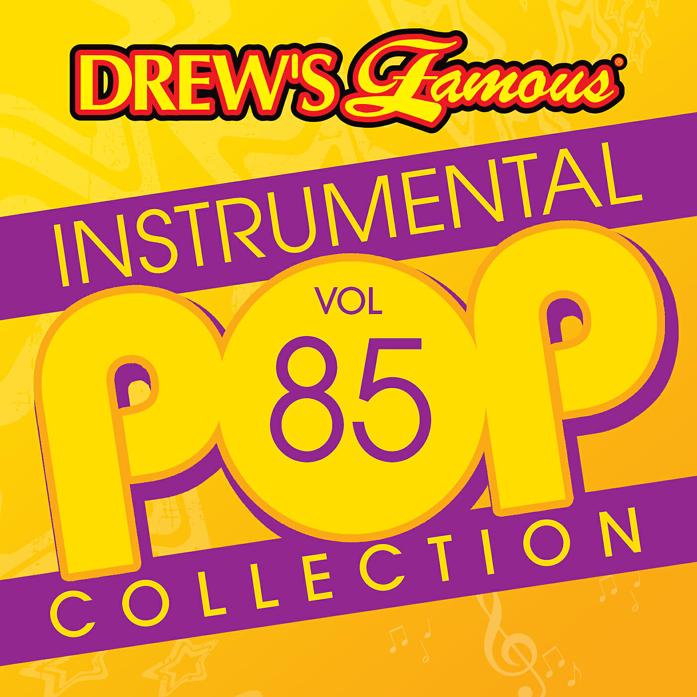 Релиз Drew's Famous Instrumental Pop Collection (Vol. 85)