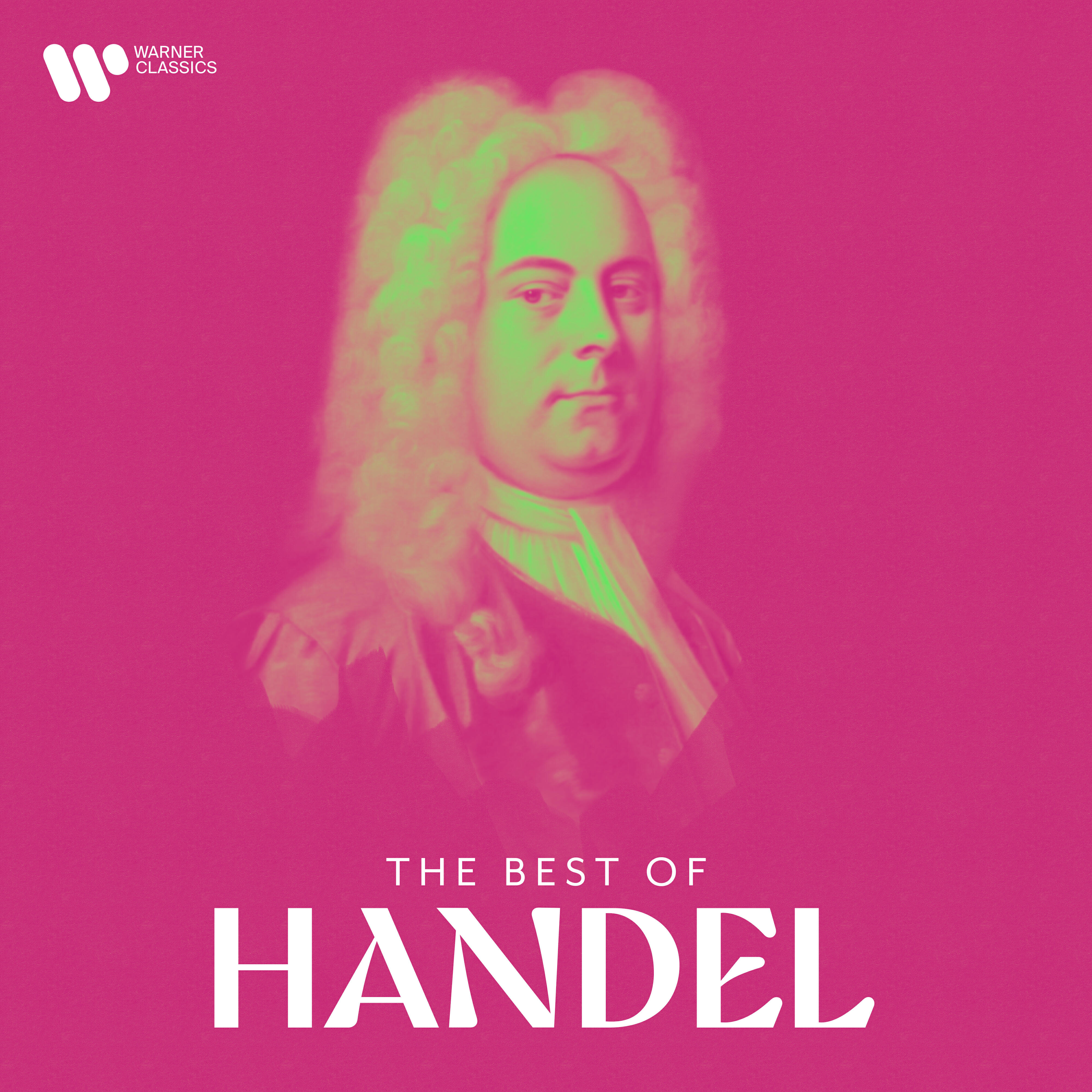 Релиз Handel: Sarabande, Hallelujah and Other Masterpieces