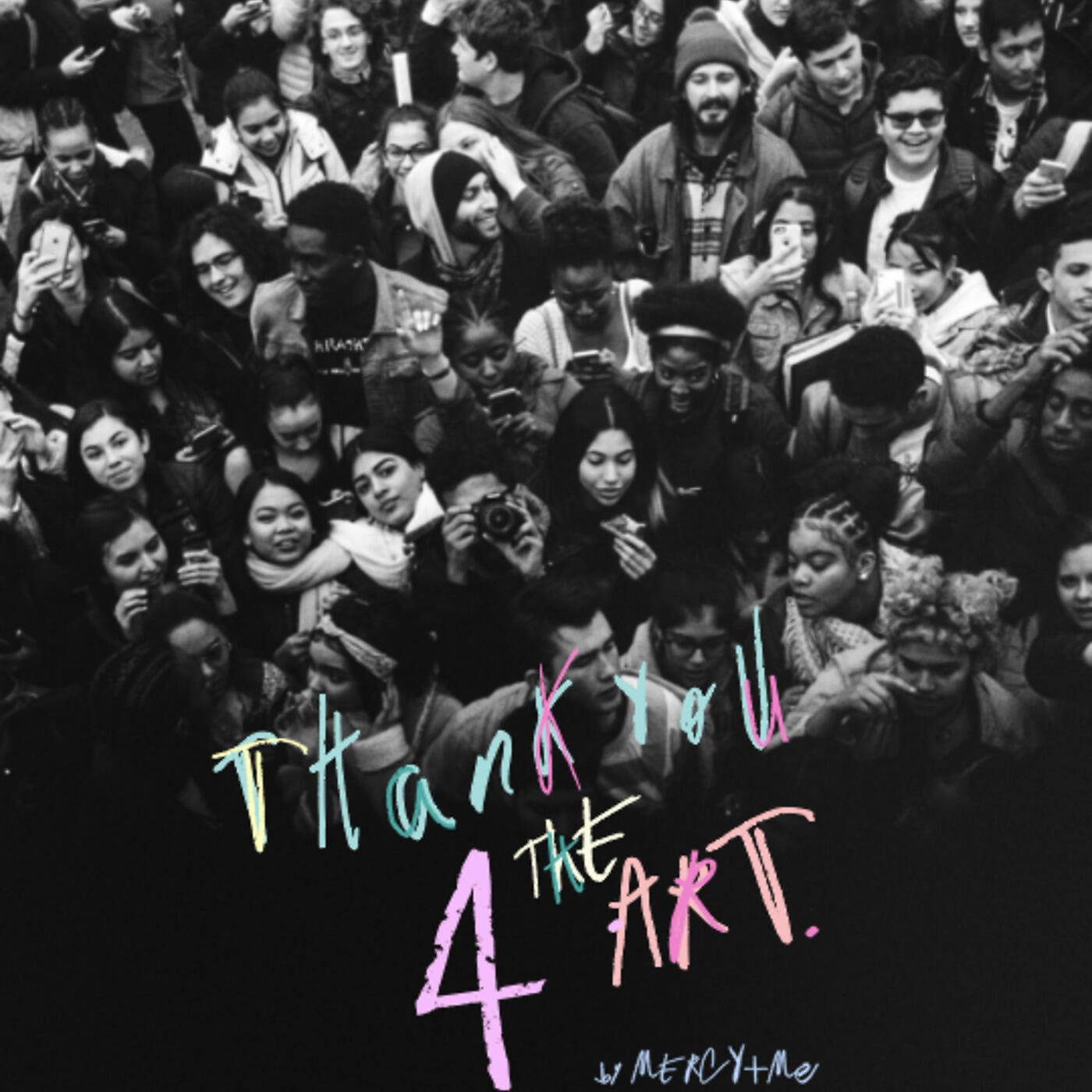 Релиз Thank You 4 the Art