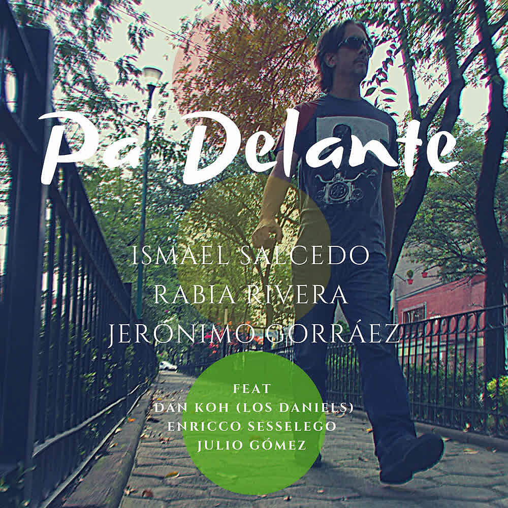 Релиз Pa Delante