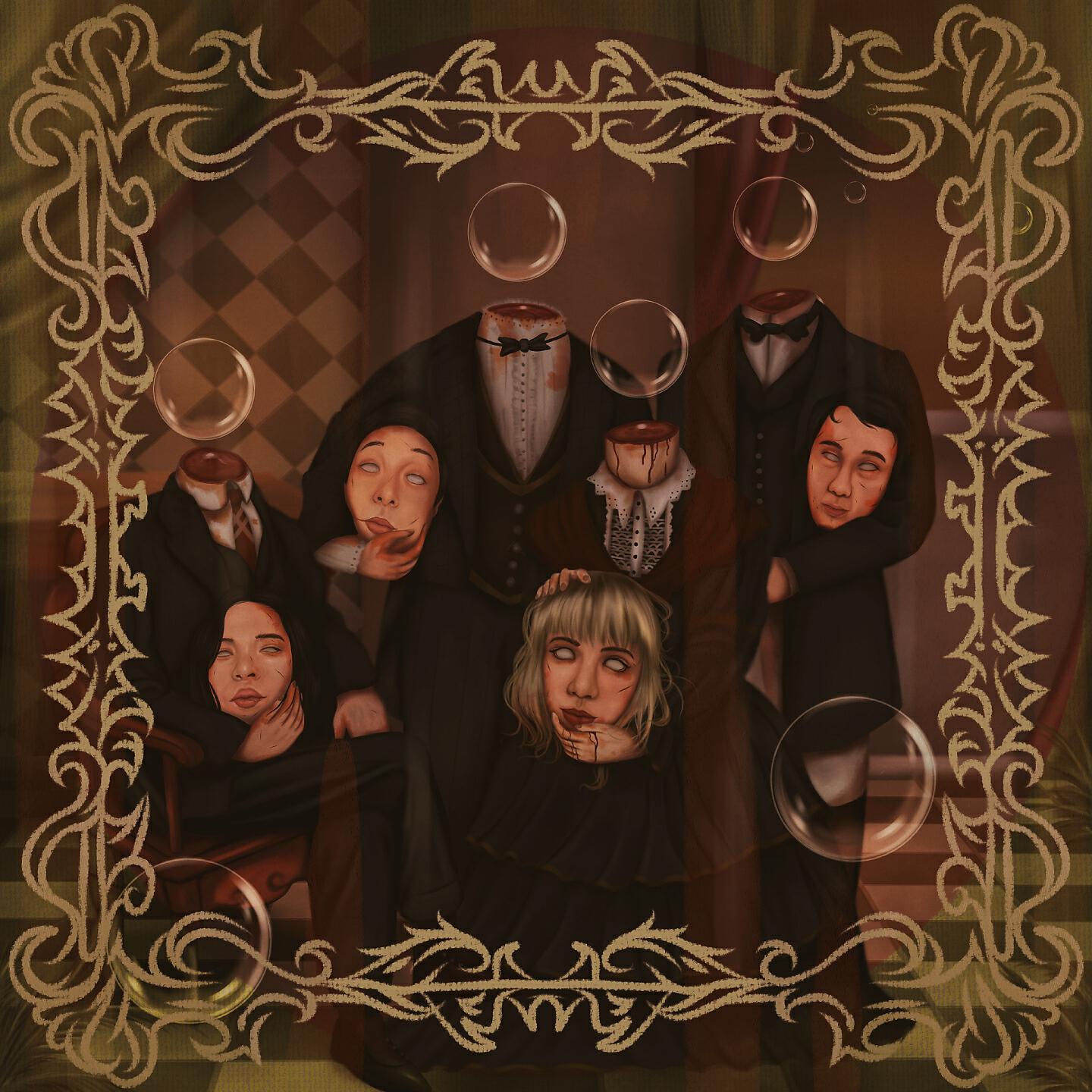 Релиз Guillotine Drops