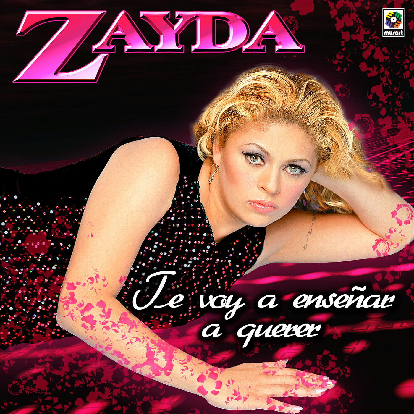Релиз Te Voy A Enseñar A Querer