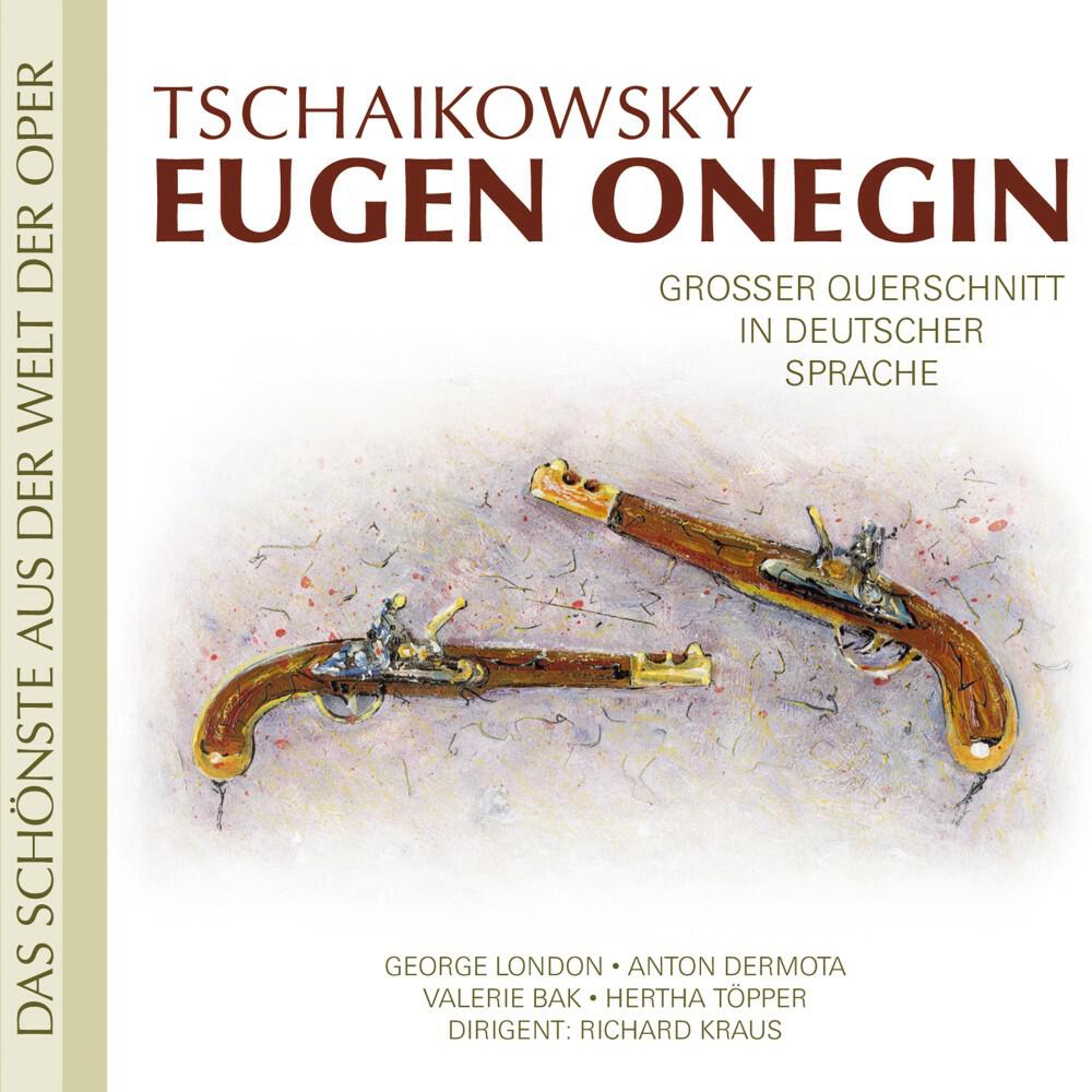 Релиз Eugen Onegin