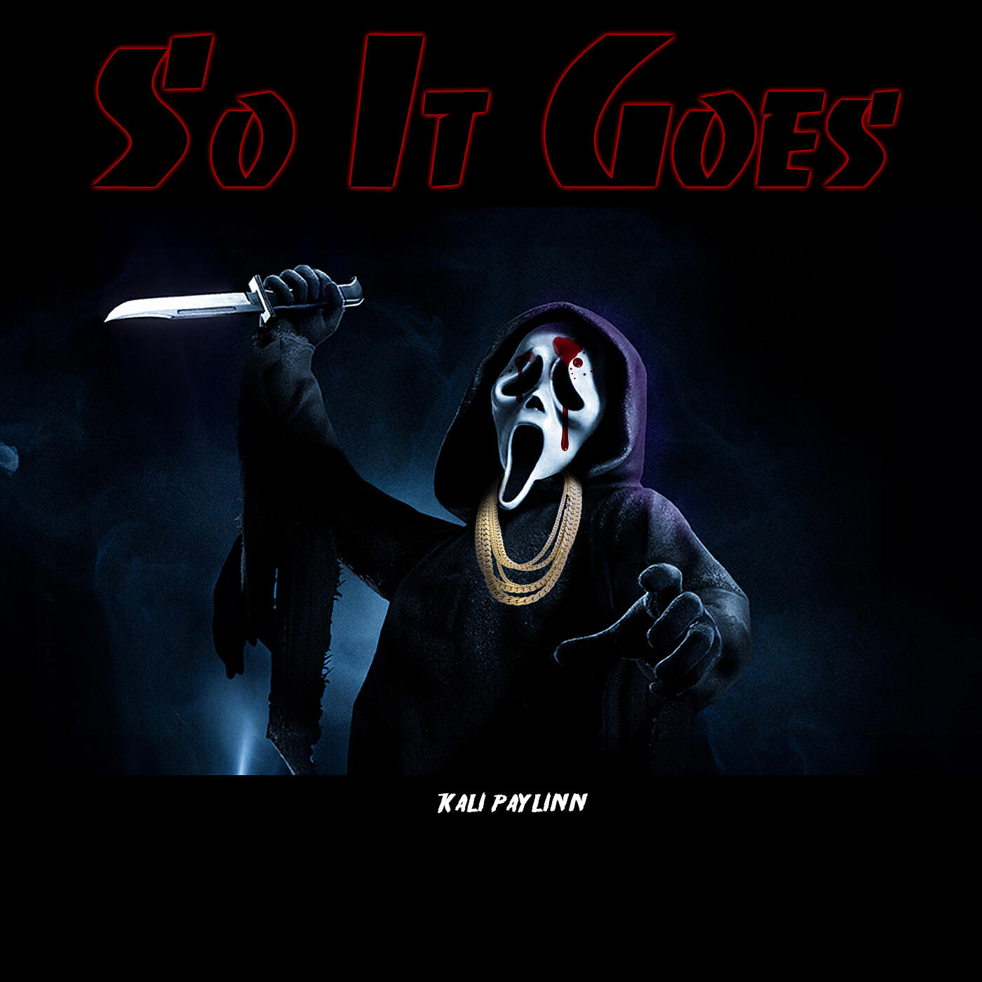 Релиз So It Goes