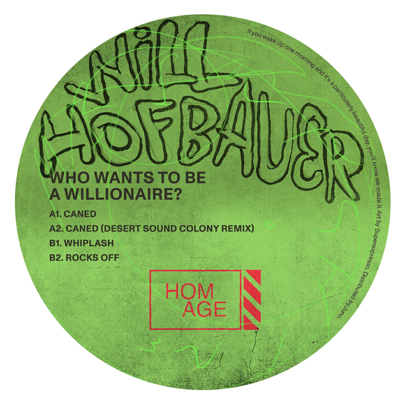 Релиз Who Wants to be a Willionaire?
