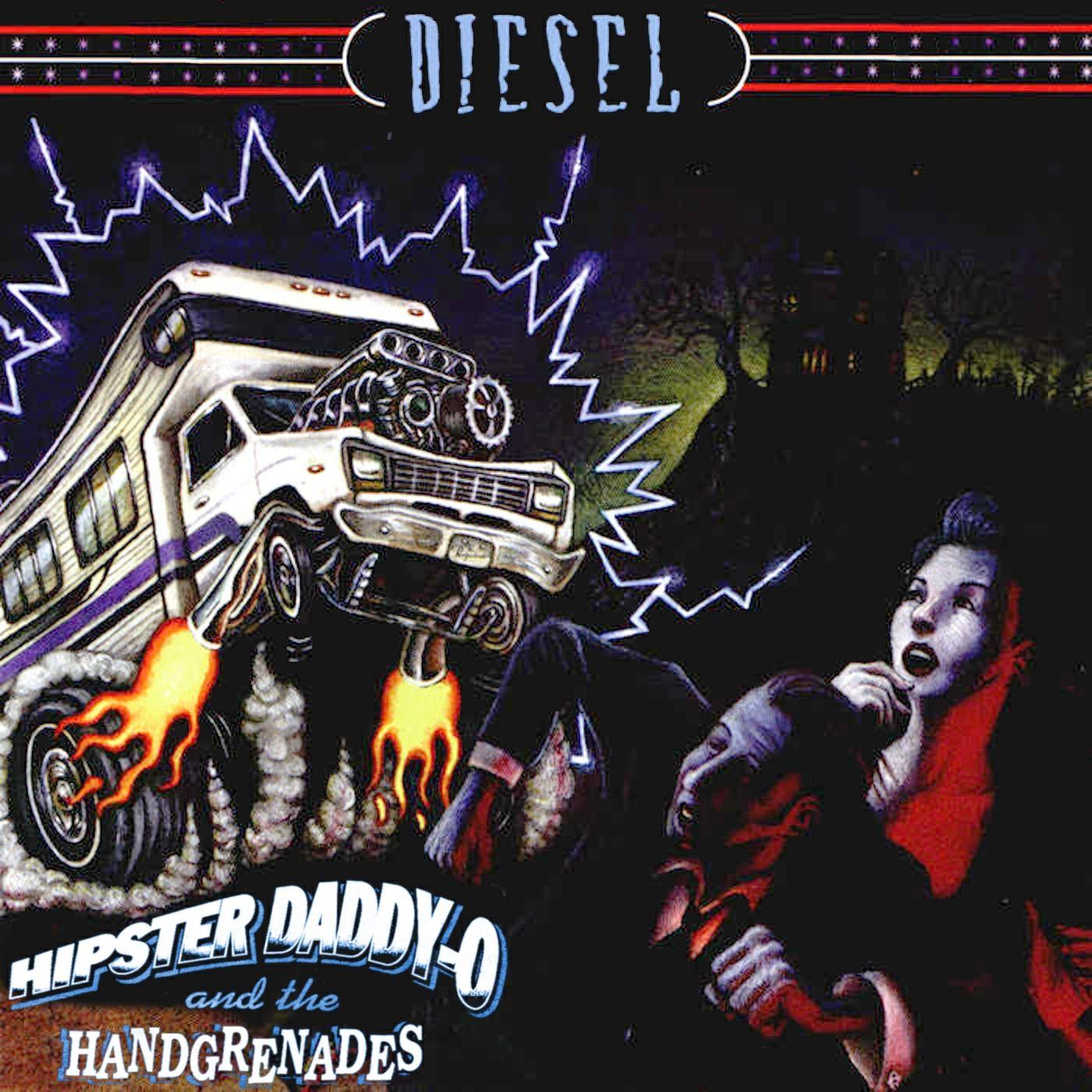 Релиз Diesel