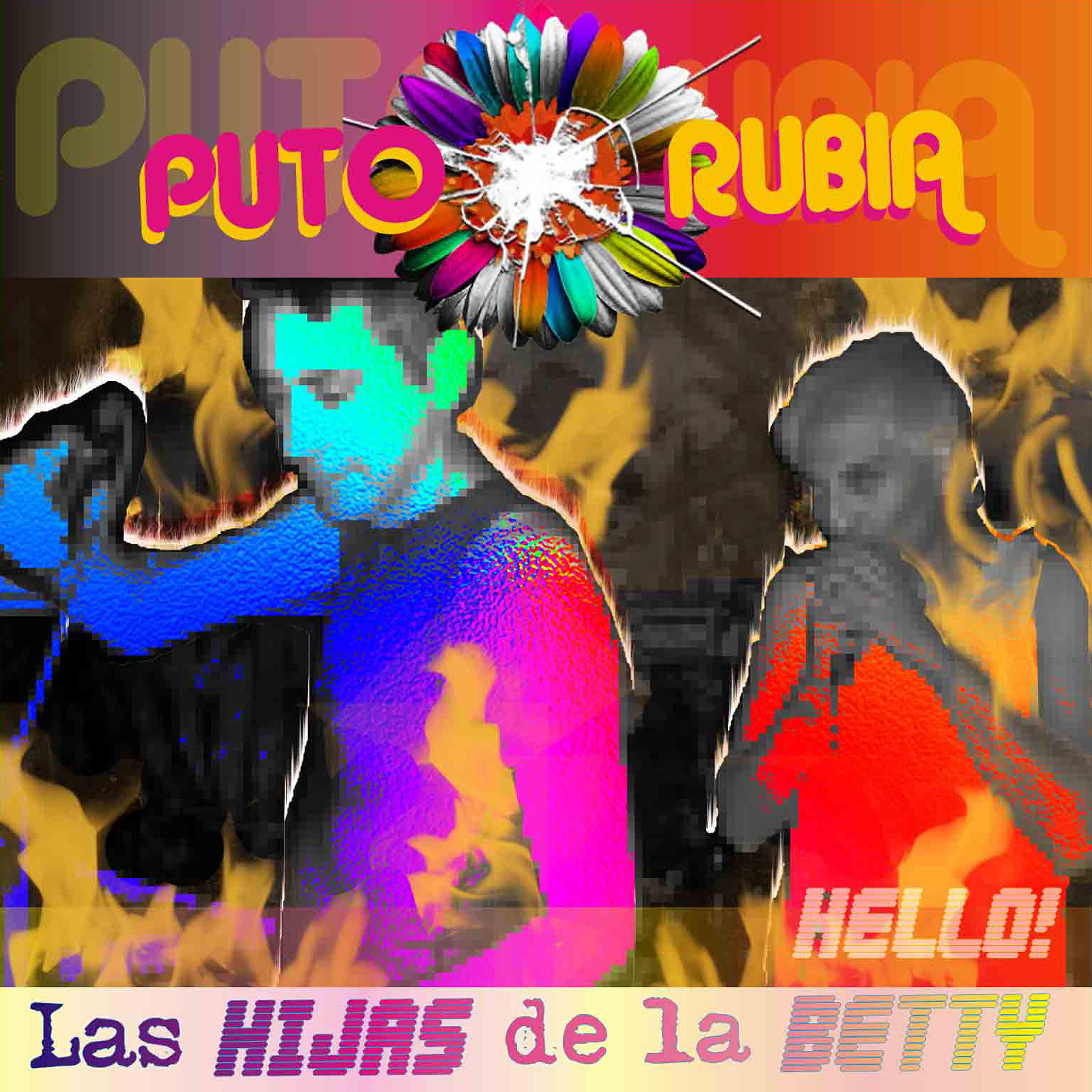 Релиз Las Hijas de la Betty
