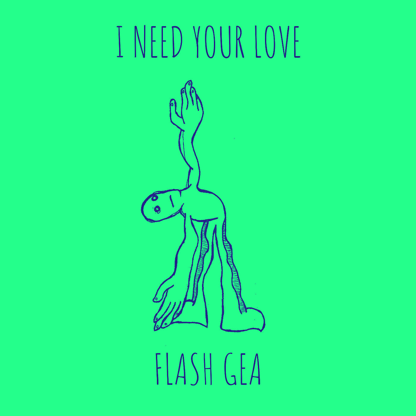 Релиз I Need Your Love