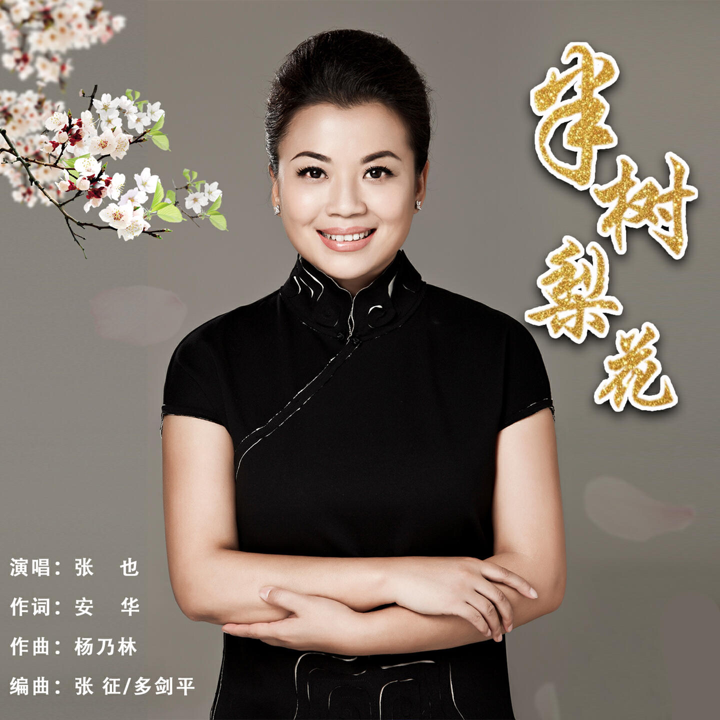 Релиз 半树梨花