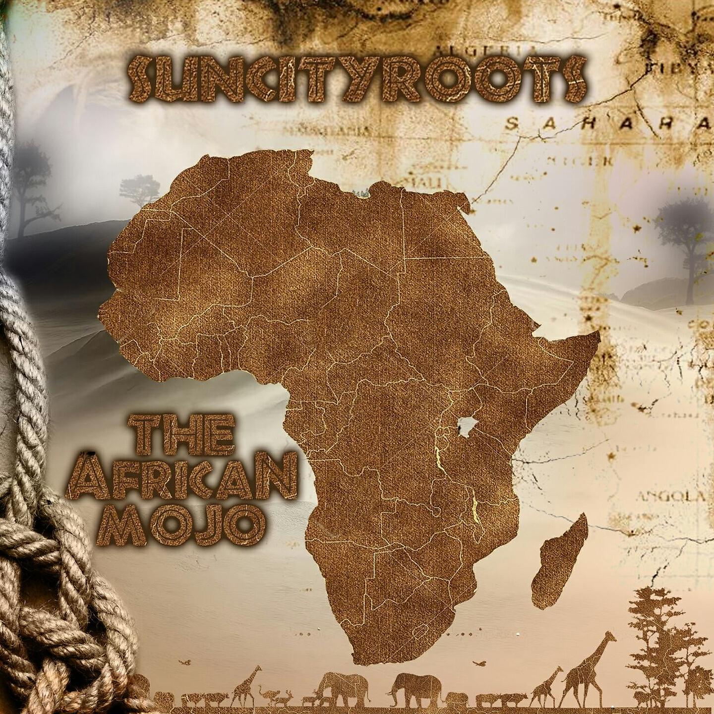 Релиз The African Mojo