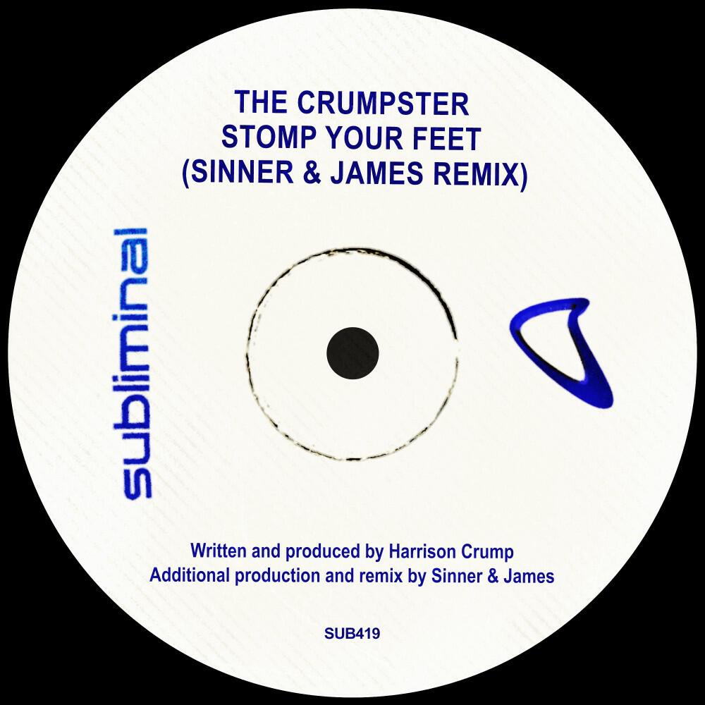 Релиз Stomp Your Feet (Sinner & James Remix)