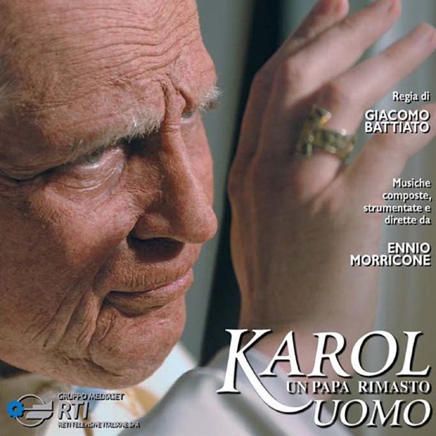 Релиз Karol - un Papa rimasto uomo (Colonna sonora originale della serie TV)