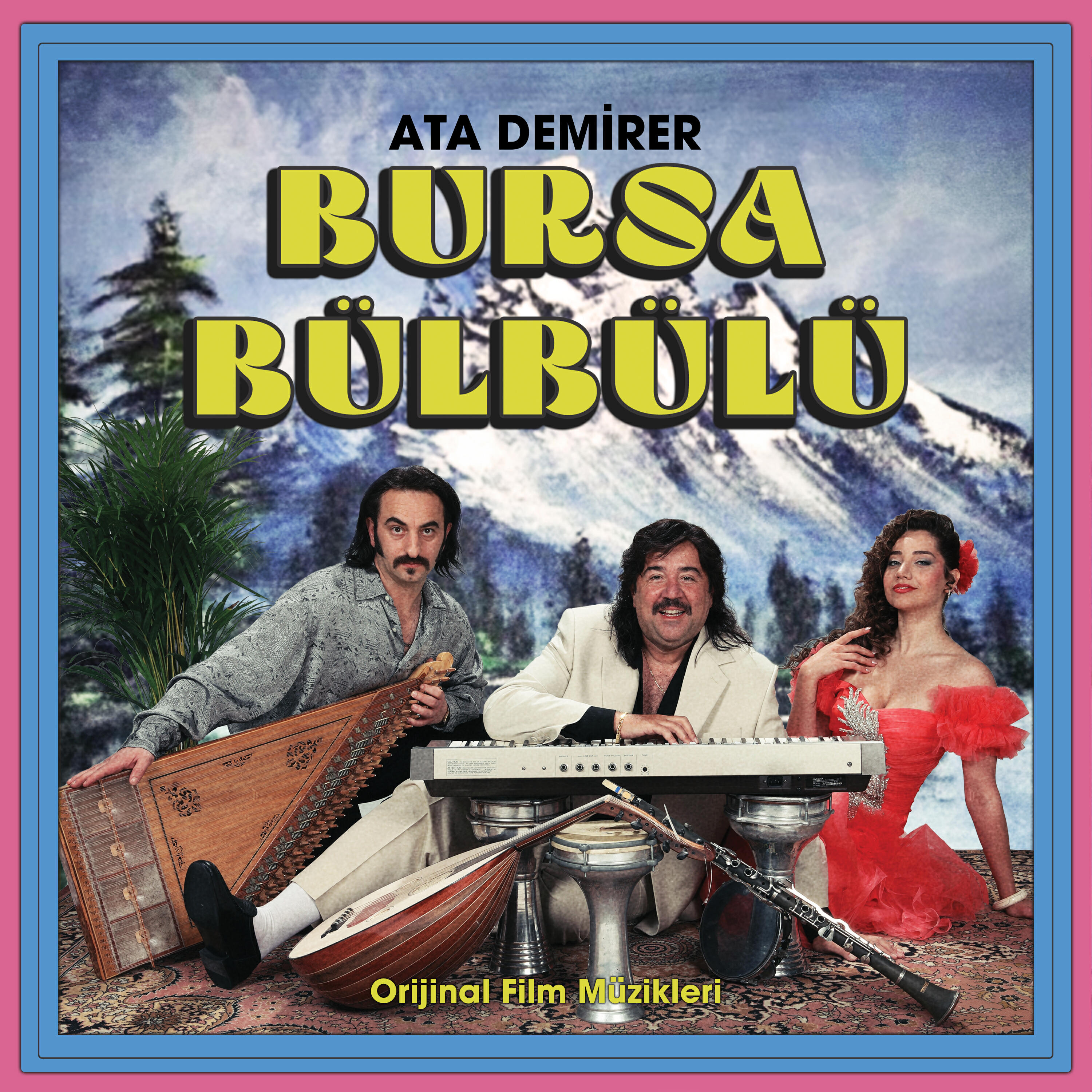 Релиз Bursa Bülbülü (Orijinal Film Müzikleri)