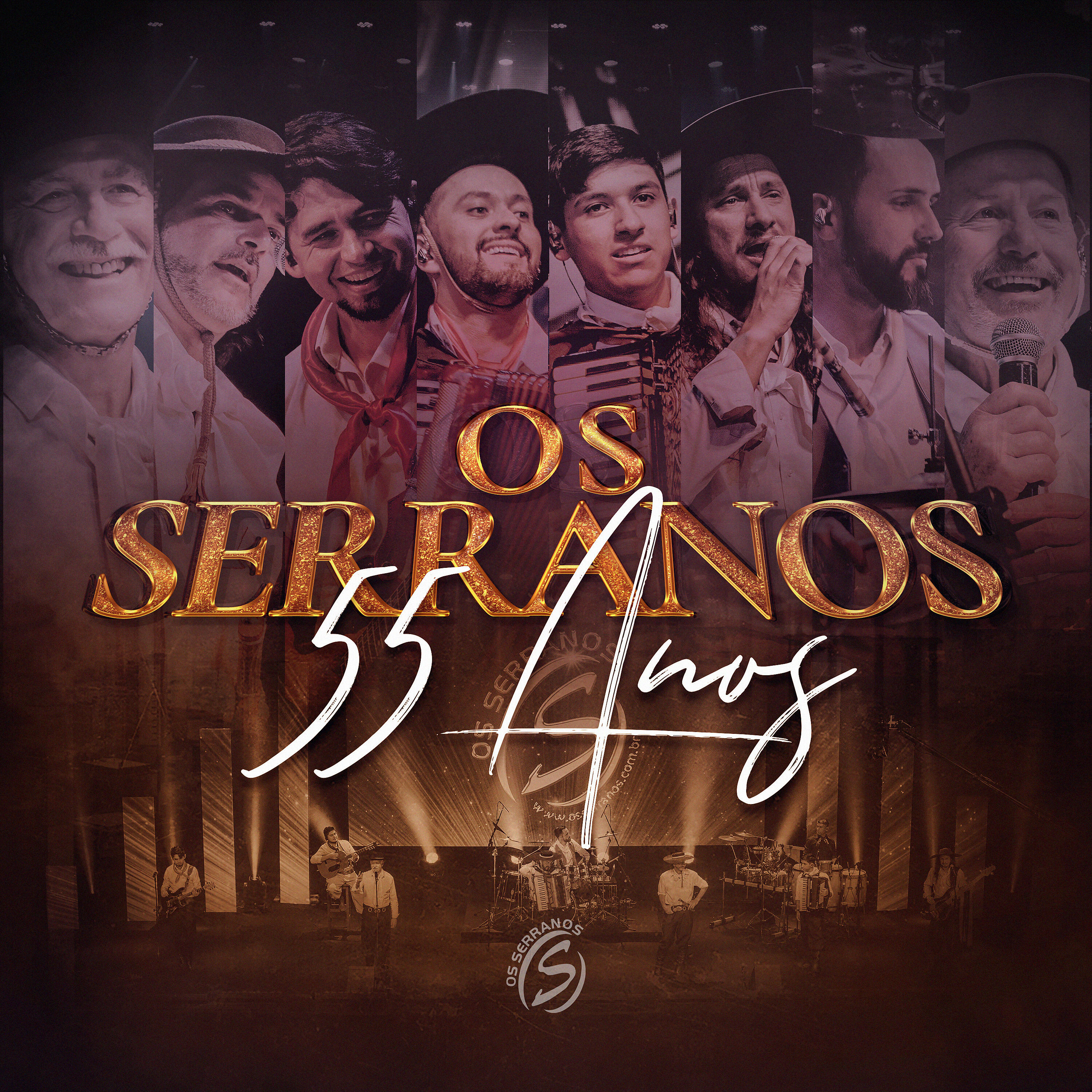 Релиз Os Bugios / Bugio do Chico / Bugio dos Bailes / Bugio Novo / Bugio do Rio Grande (55 Anos)