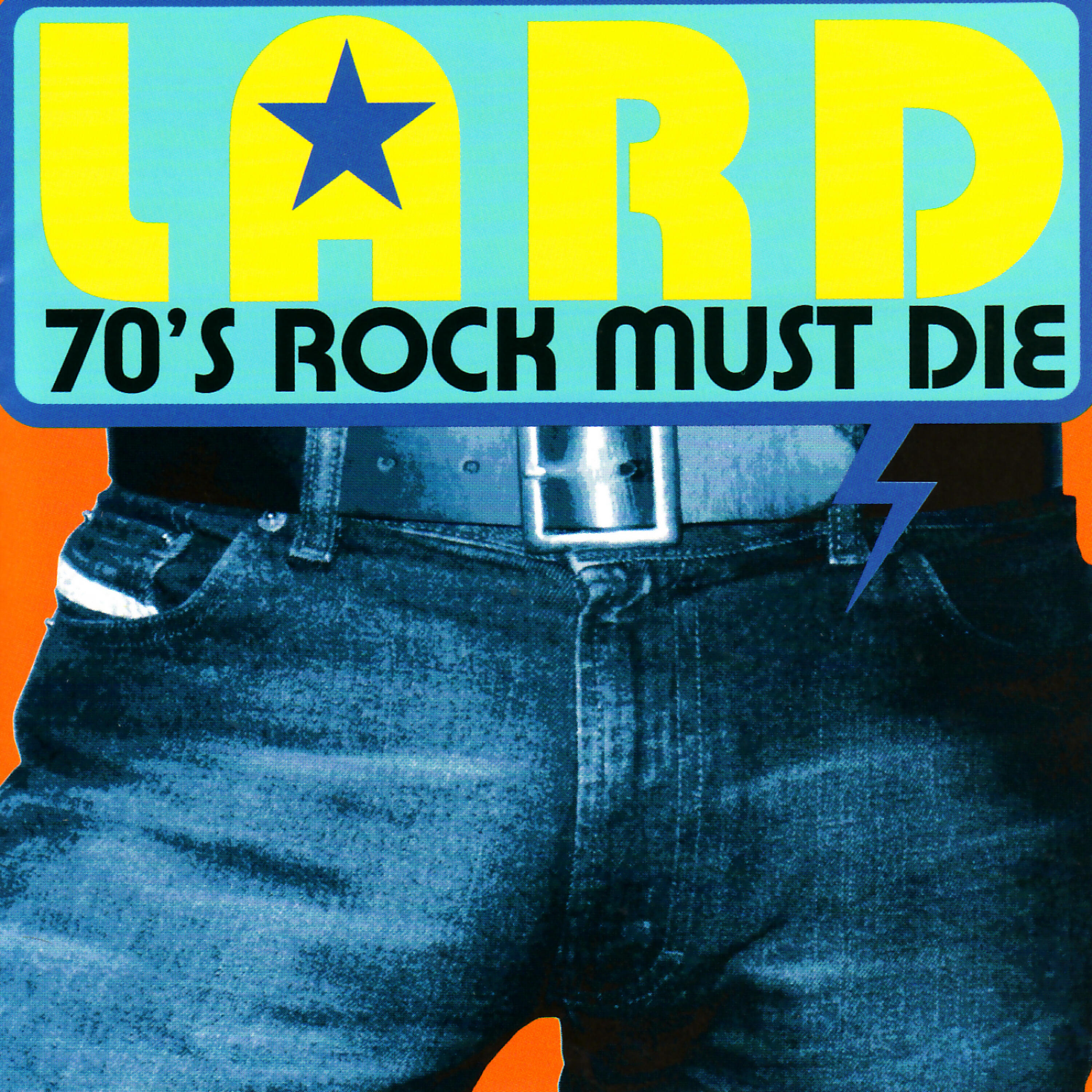 Релиз '70's Rock Must Die