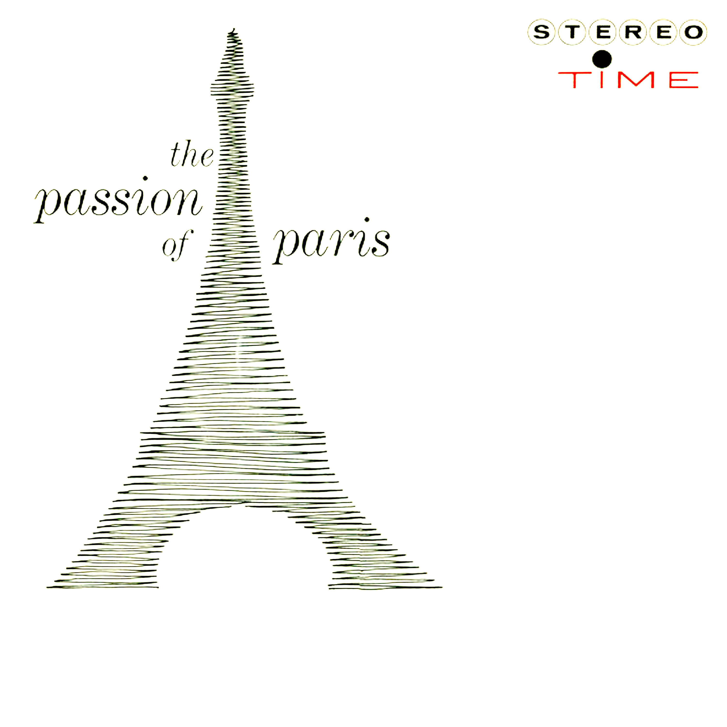 Релиз The Passion of Paris