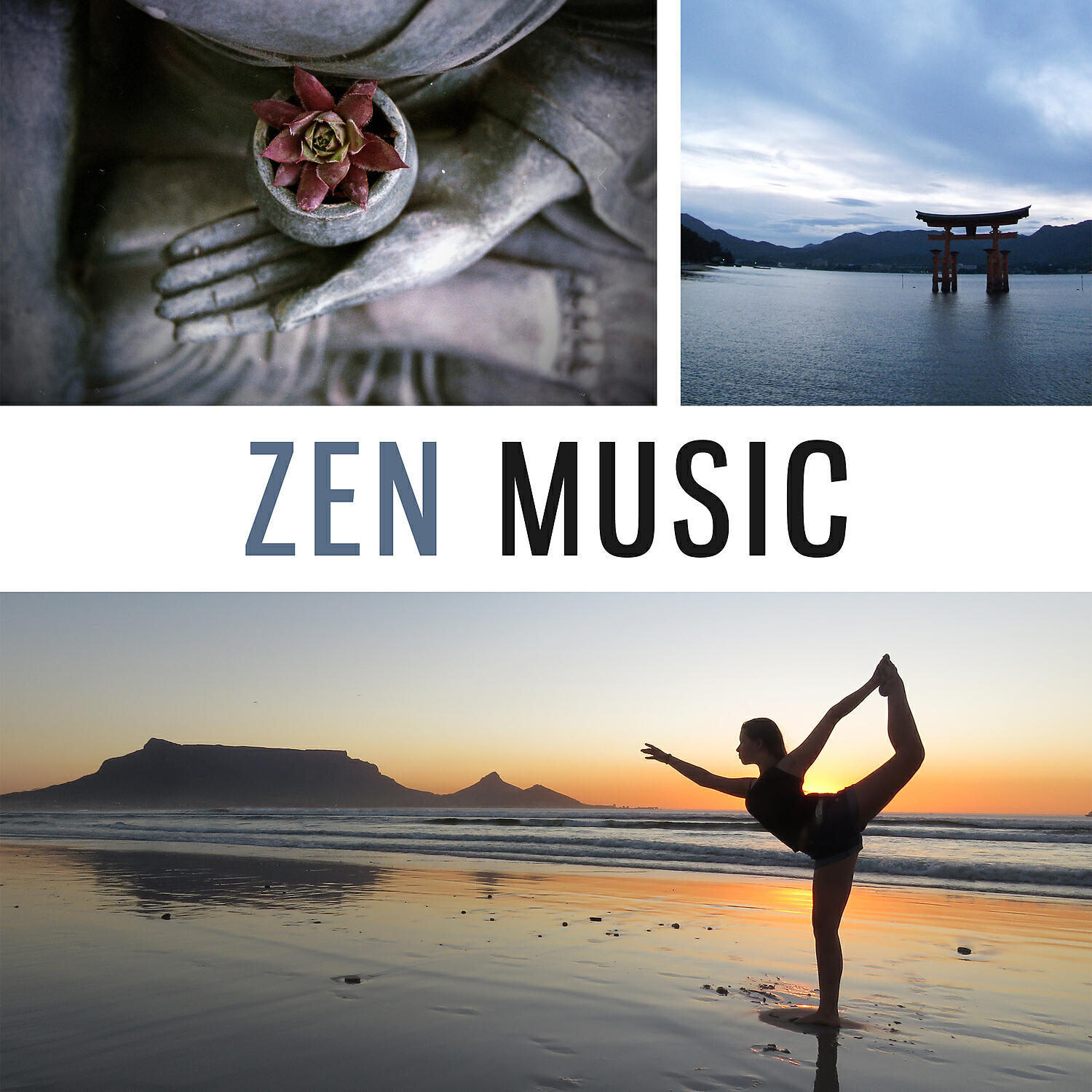 Релиз Zen Music