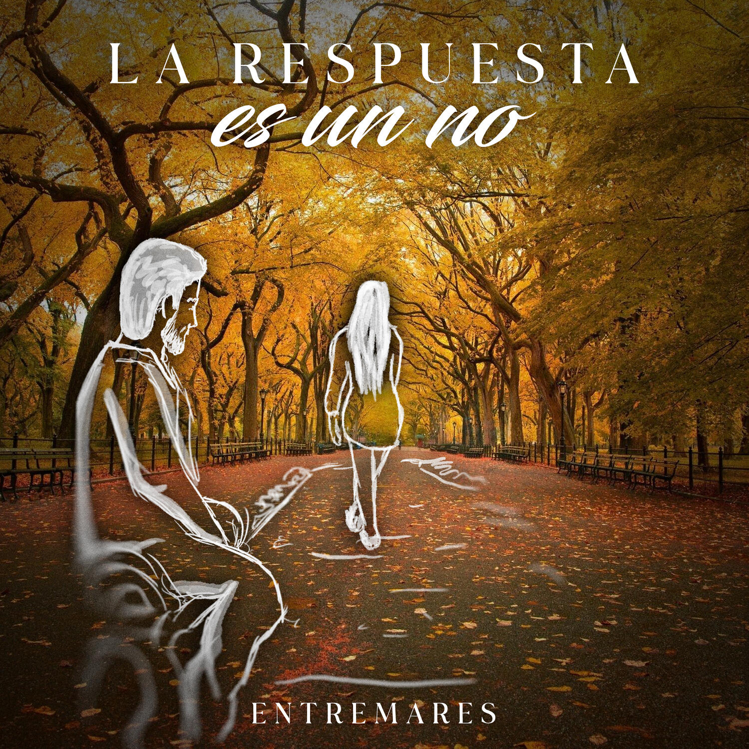 Релиз La respuesta es un no