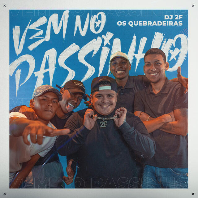 Релиз Vem no Passinho