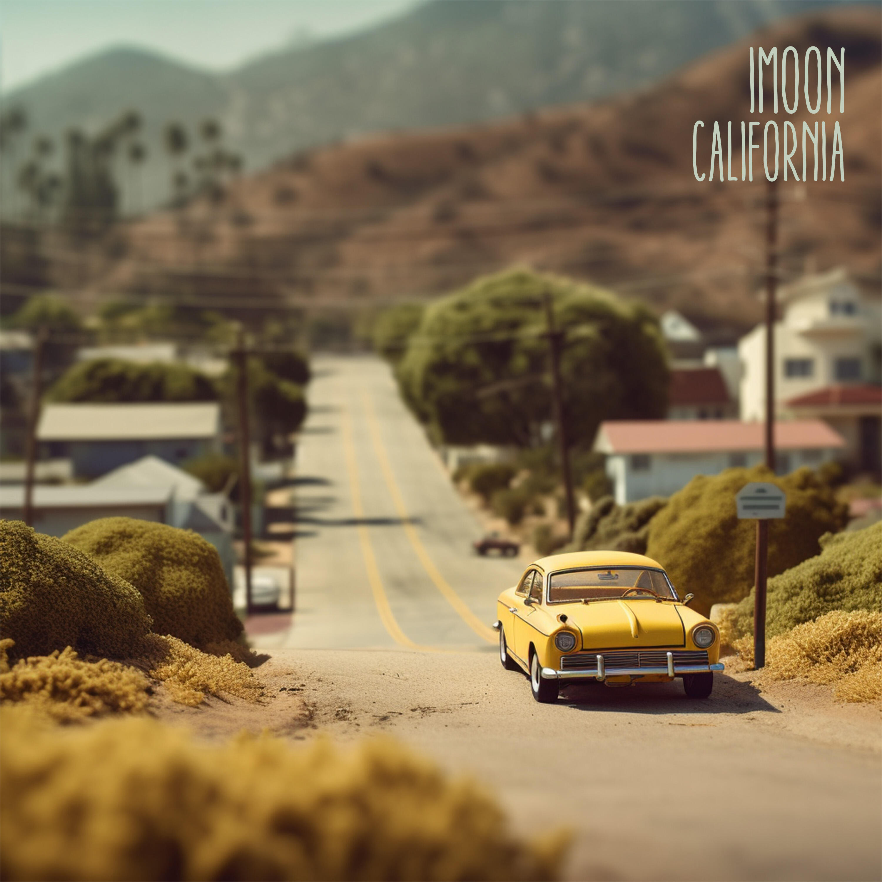 Постер альбома California