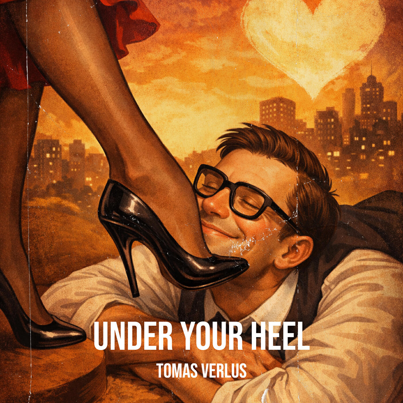 Релиз Under Your Heel