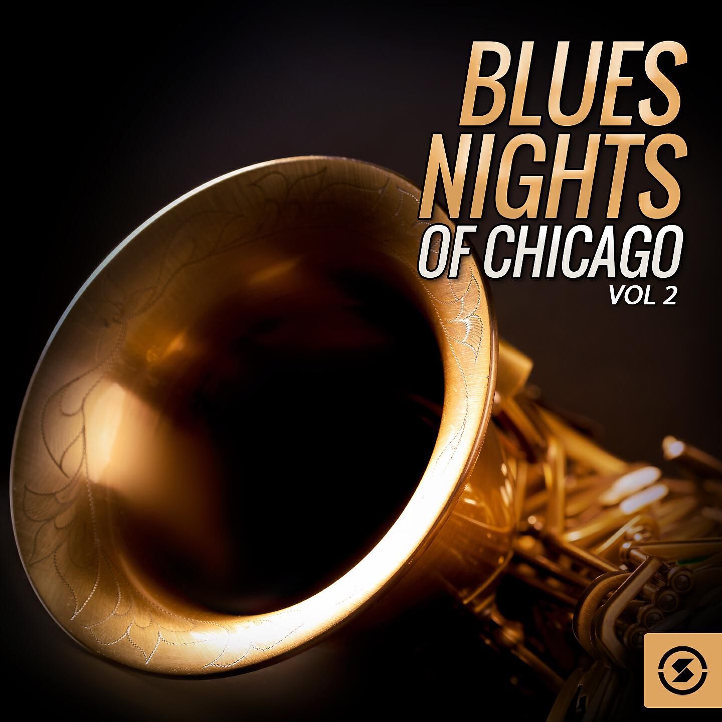 Релиз Blues Nights of Chicago, Vol. 2