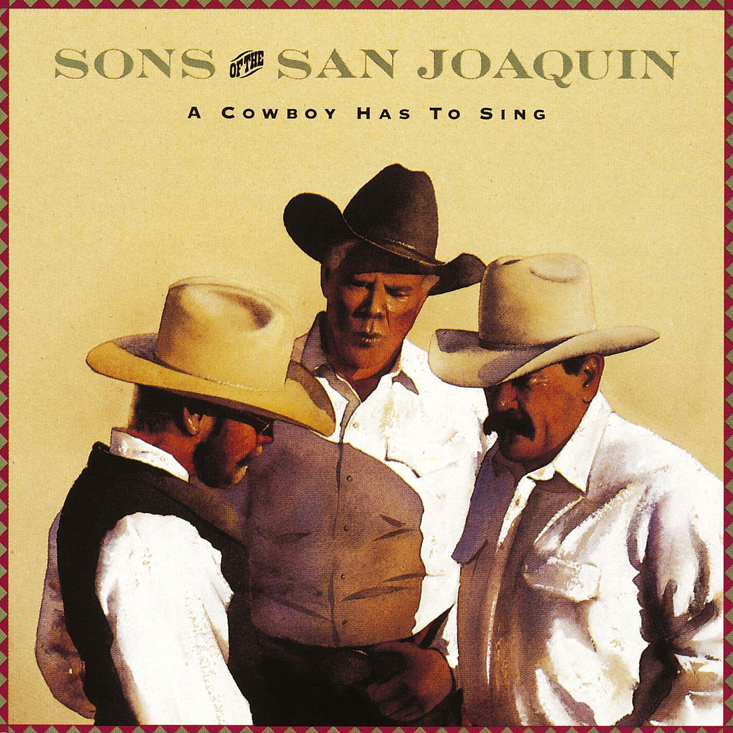 Релиз A Cowboy Has To Sing