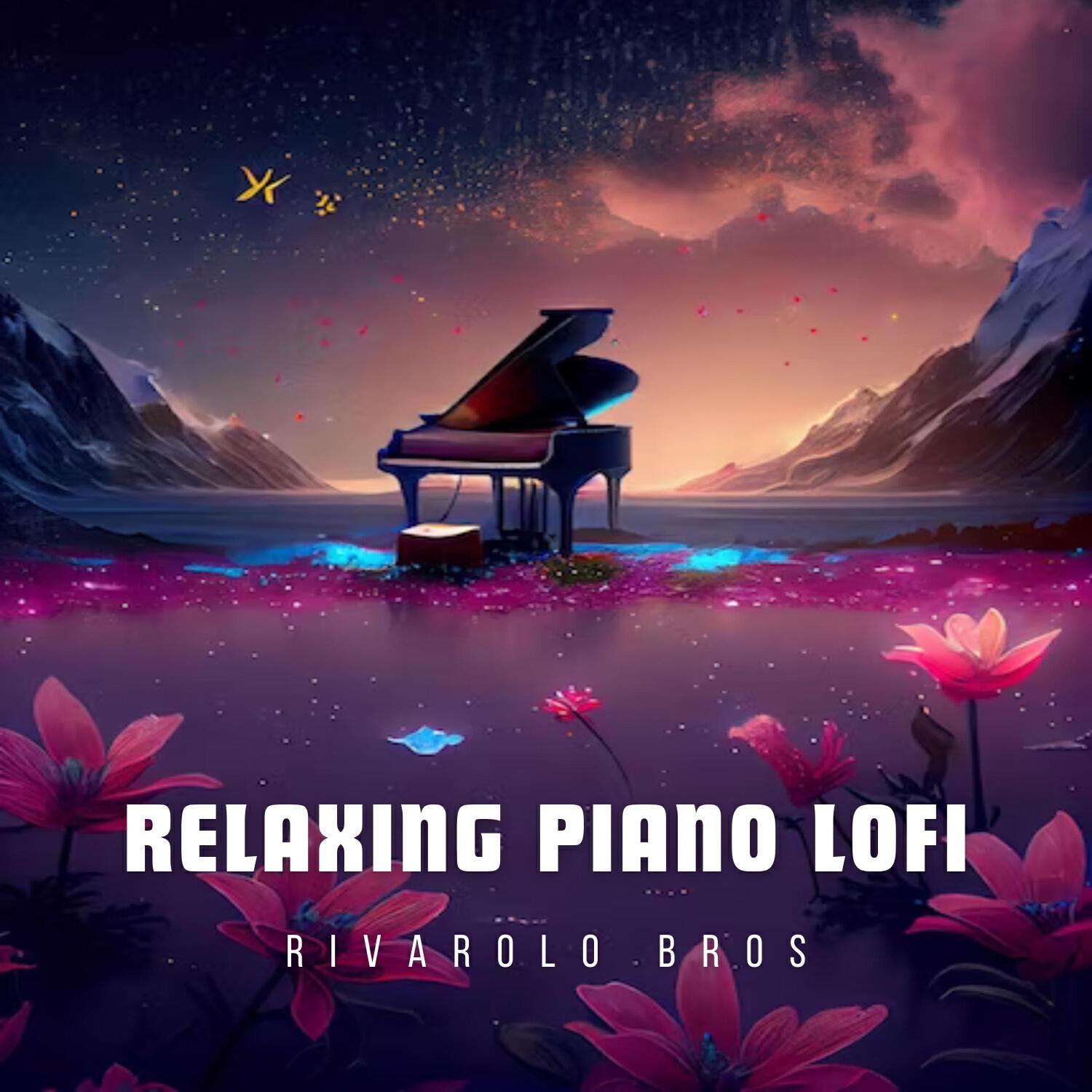 Релиз Relaxing Piano Lofi