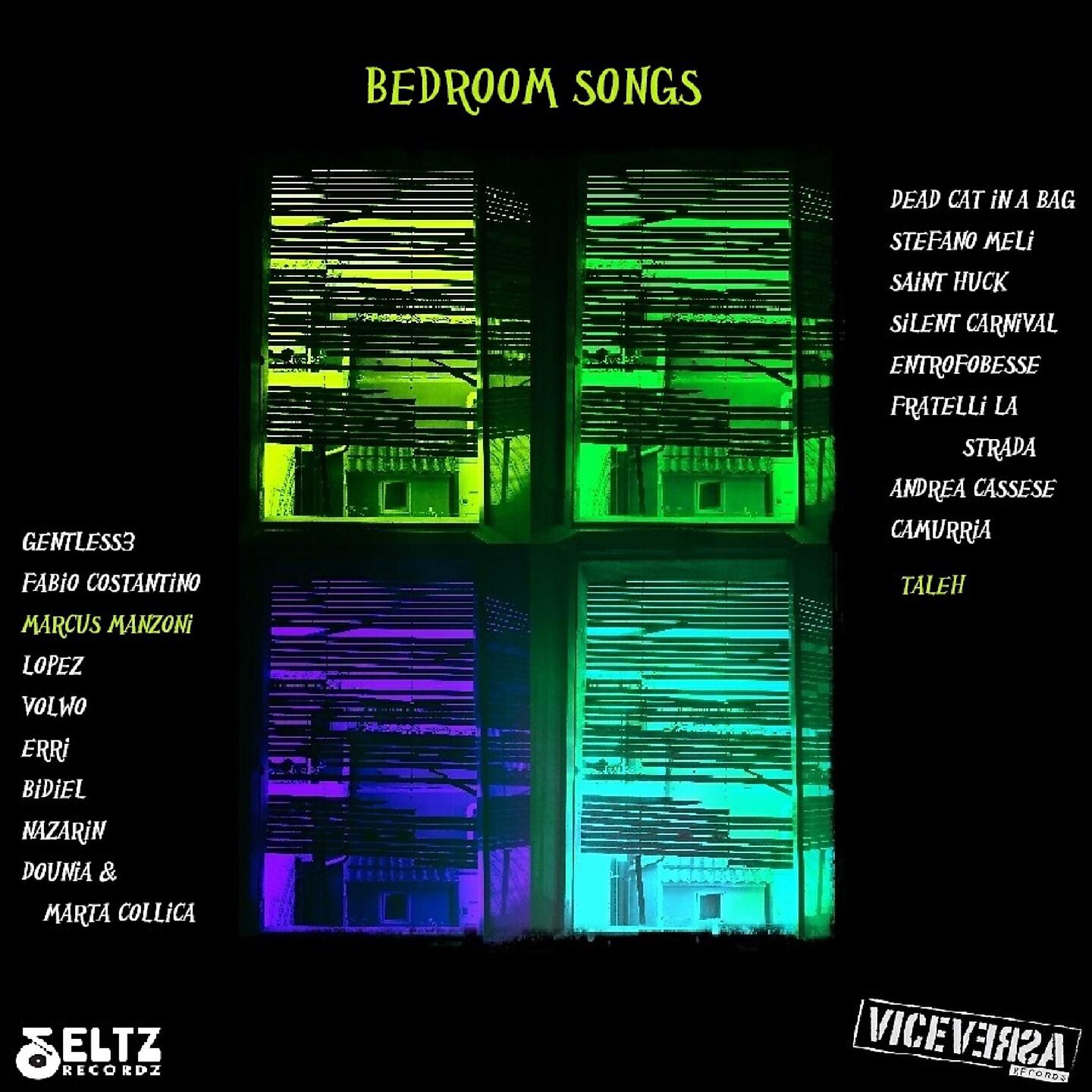 Релиз Bedroom Songs