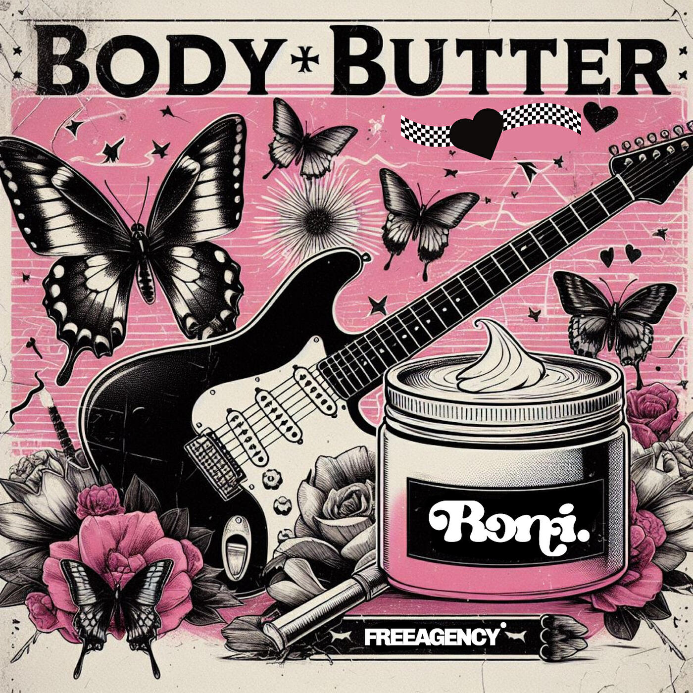 Релиз Body Butter