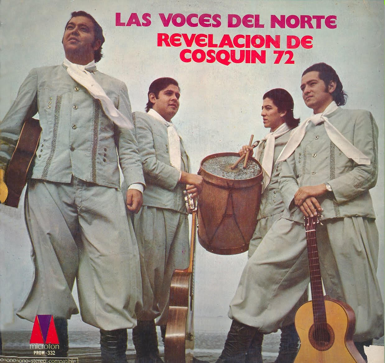 Las Voces Del Norte