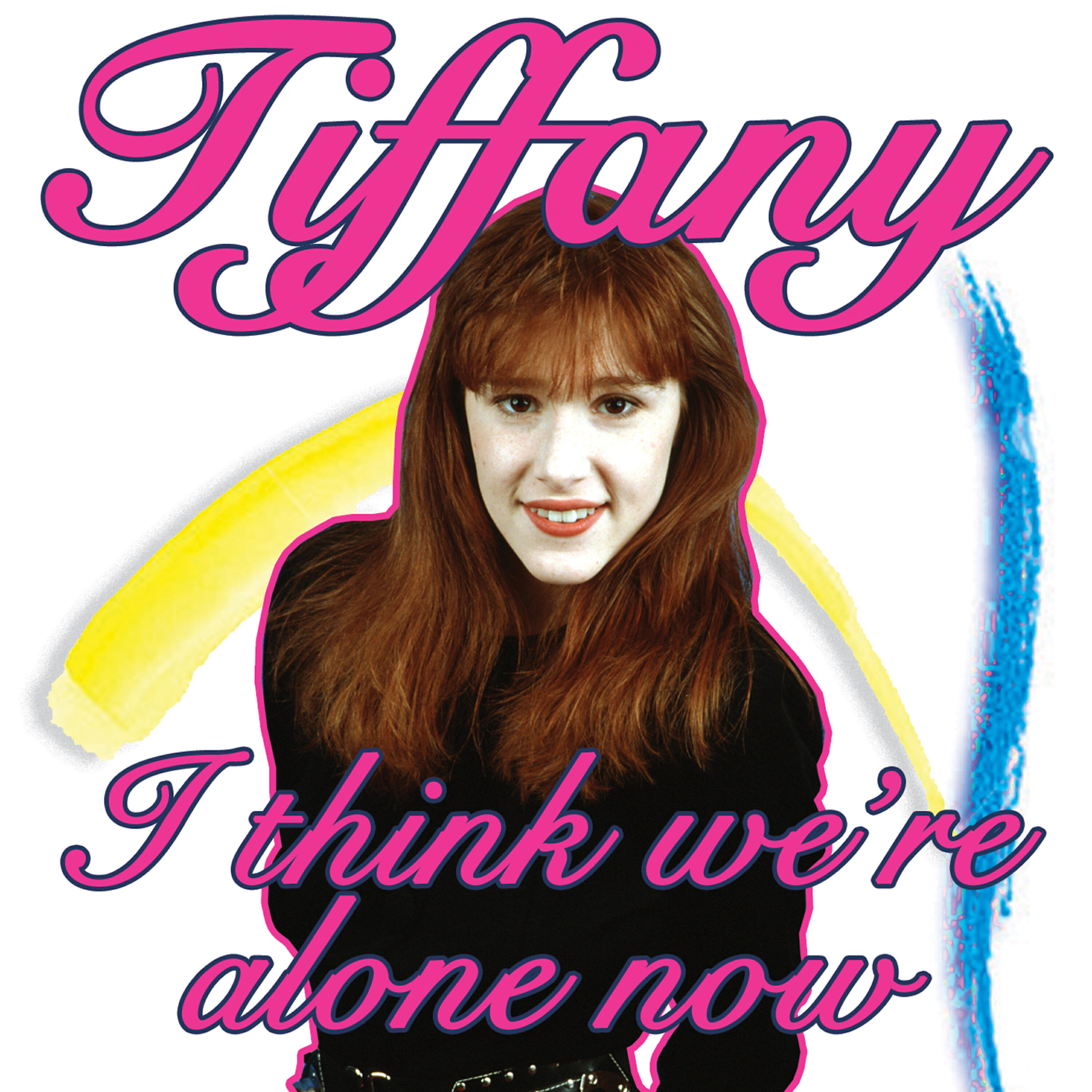 Релиз I Think We're Alone Now