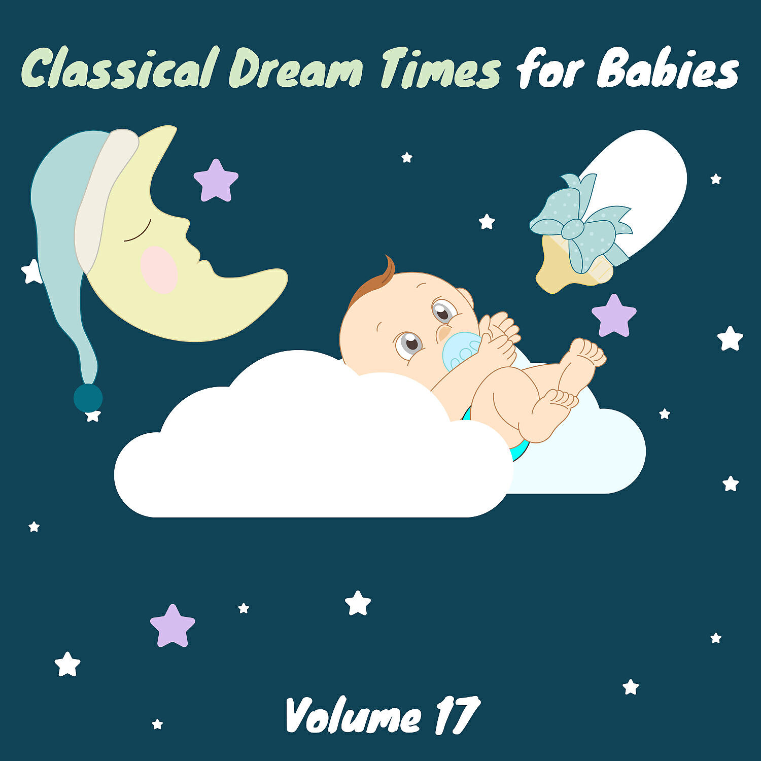 Релиз Classical Dream Times for Babies, Vol.17
