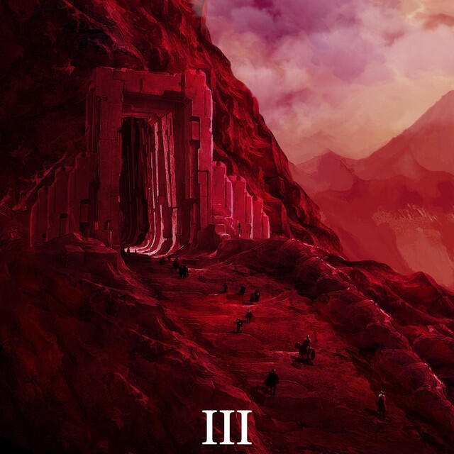 Релиз Odyssey of Noise Vol. III