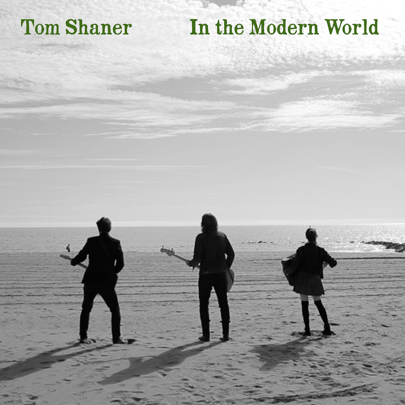 Релиз In the Modern World