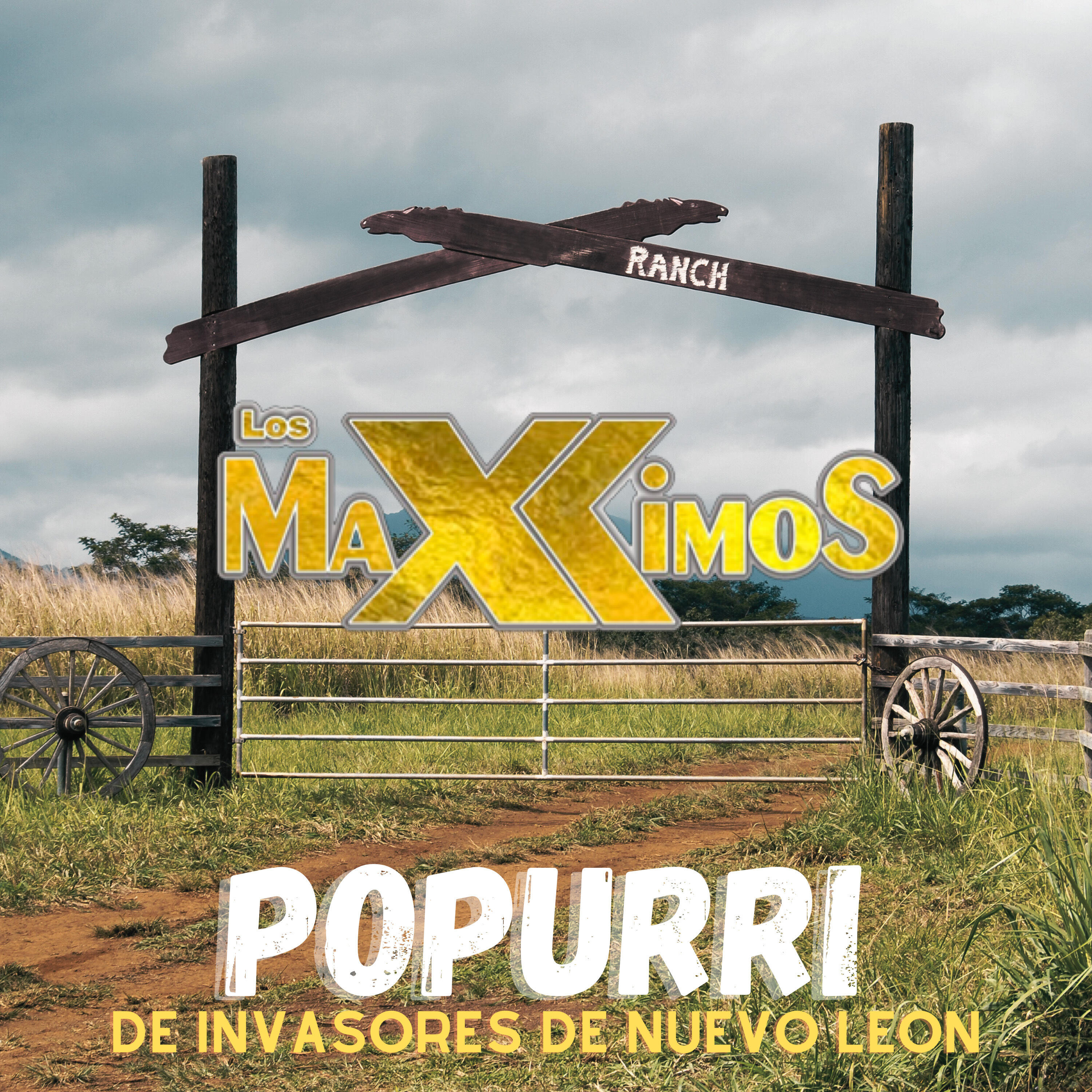 Релиз Popurri de Invasores de Nuevo Leon: Aguanta Corazón / Demasiado Tarde / Rosalinda